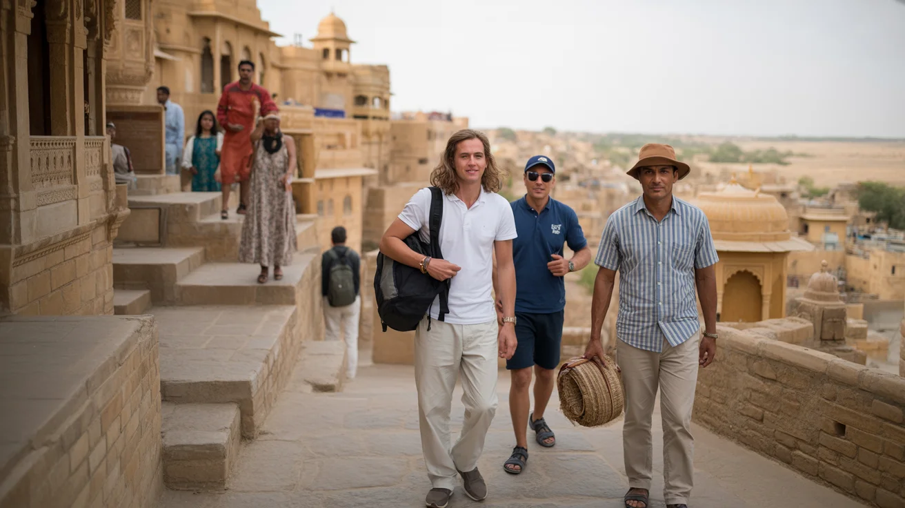 Jaisalmer Weekend Trip Itinerary - YahTrip Travel Guide