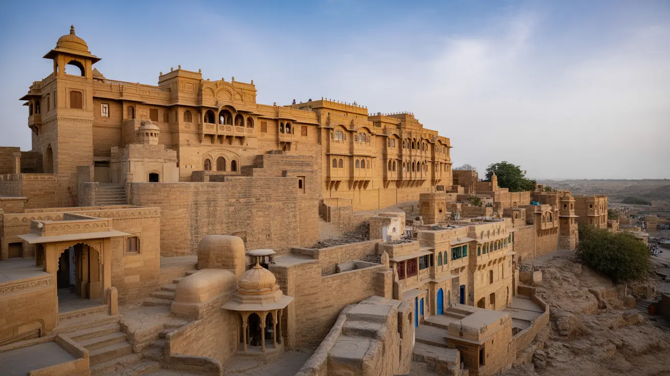 Complete Jaisalmer Trip Guide: Everything You Need to Know Before Visiting