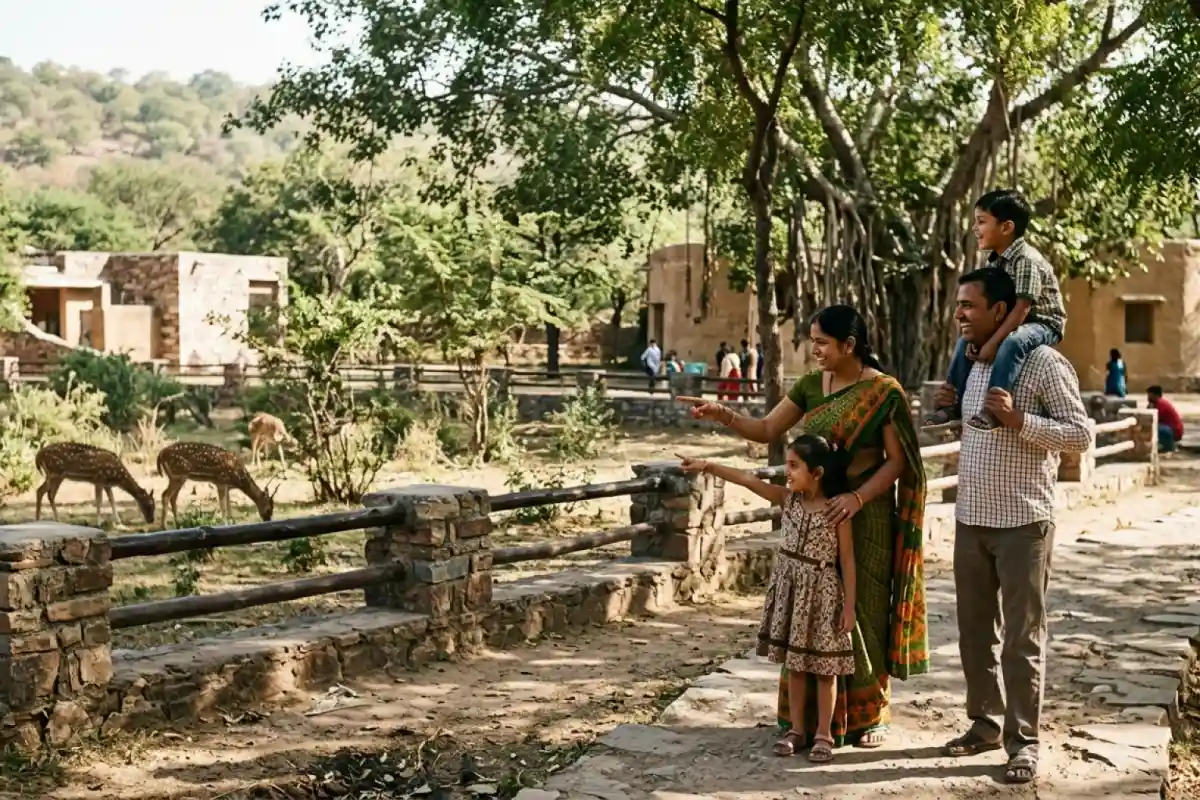 1. Day at the Local Zoo - YahTrip Travel Guide