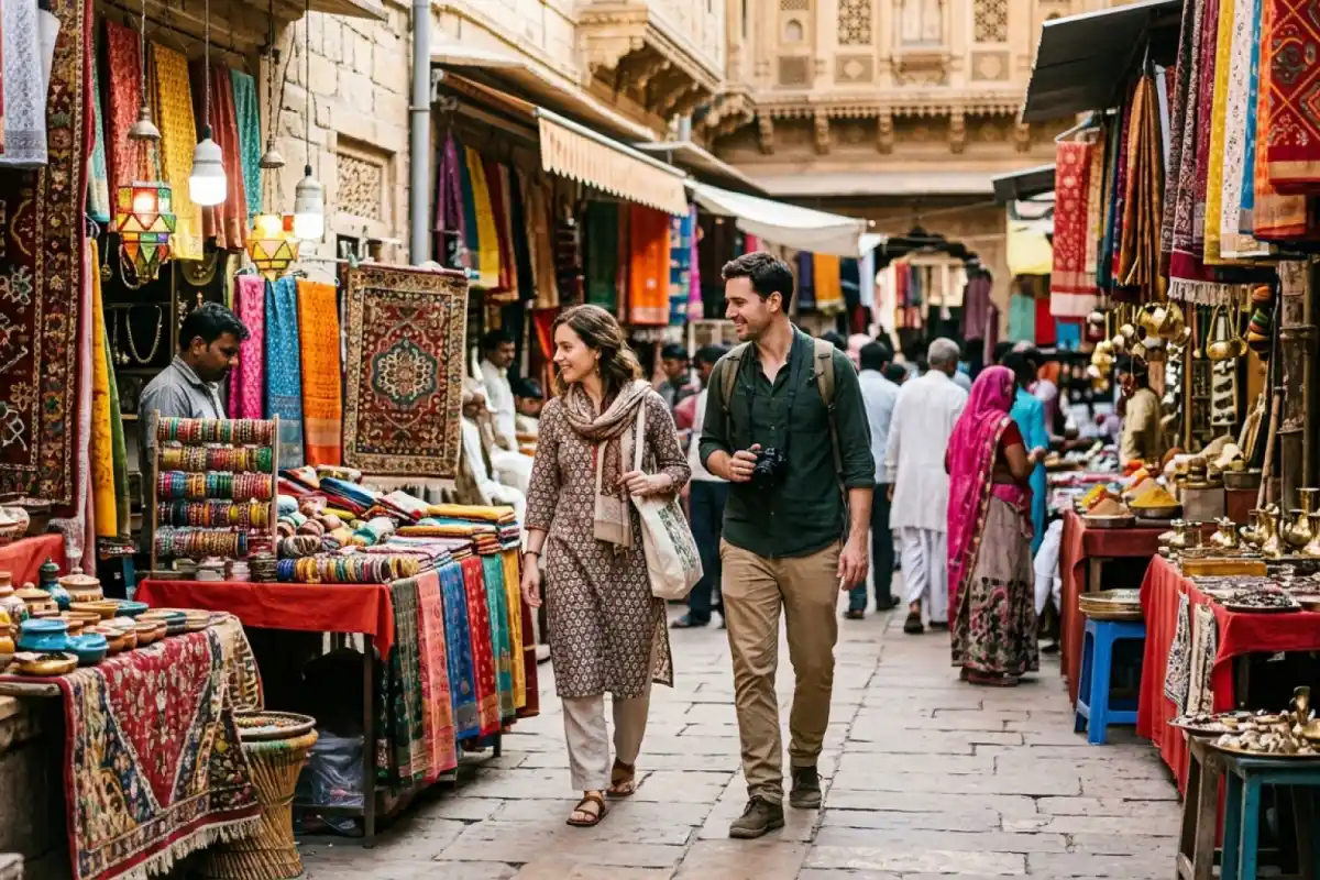 1. Explore the Local Markets - YahTrip Travel Guide