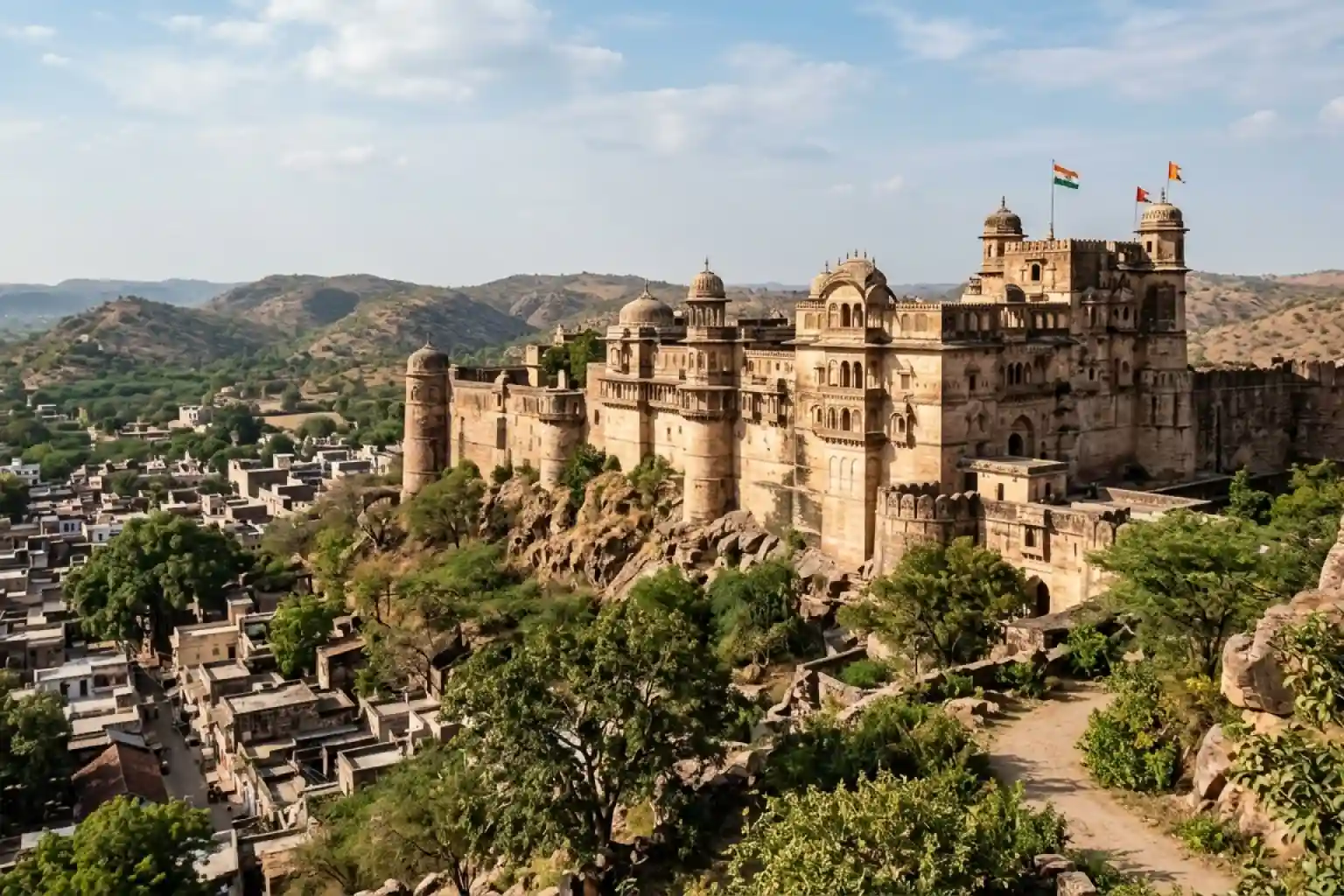 2. Visit to Garh Palace - YahTrip Travel Guide