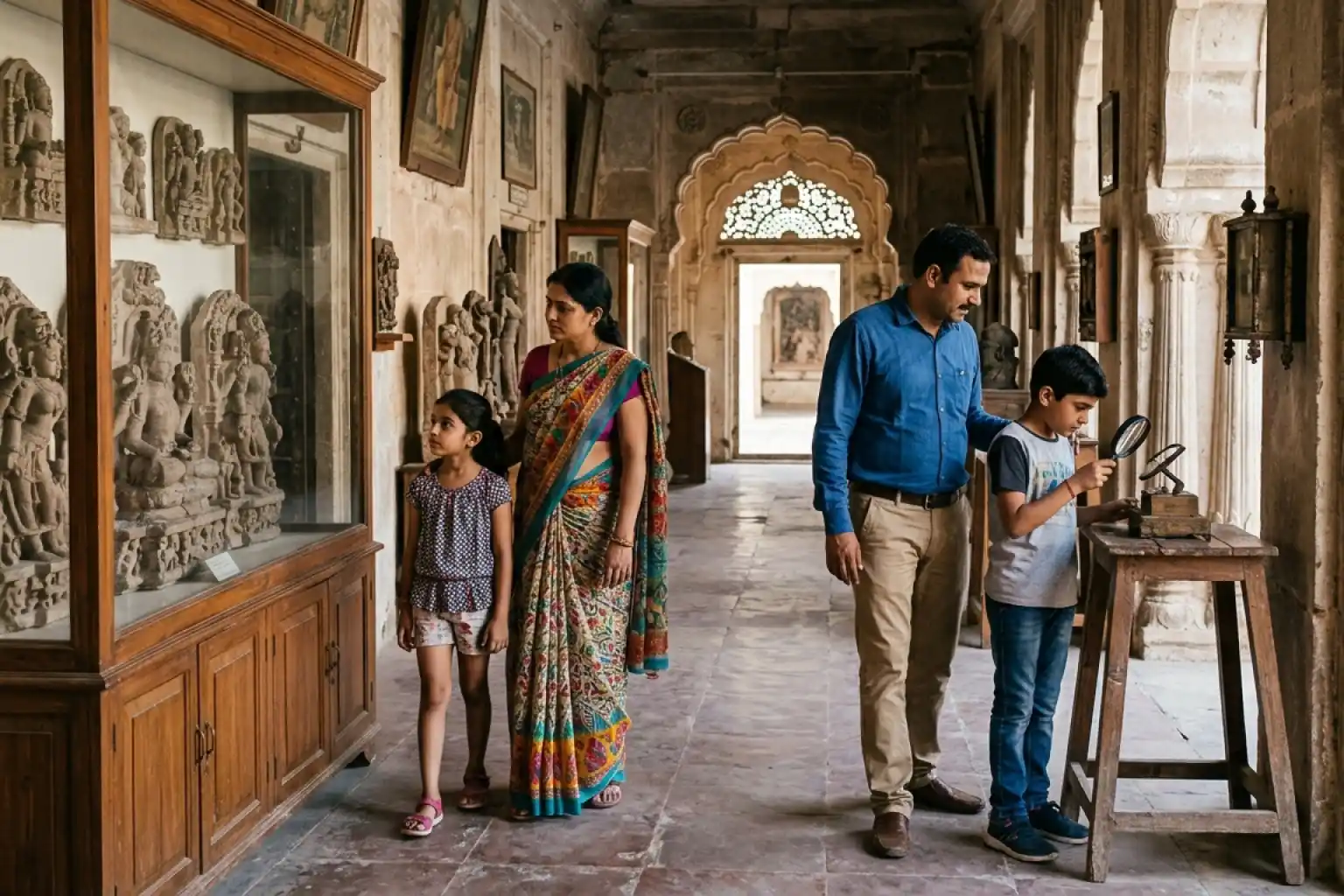 2. Visit to the Jhalawar Museum - YahTrip Travel Guide