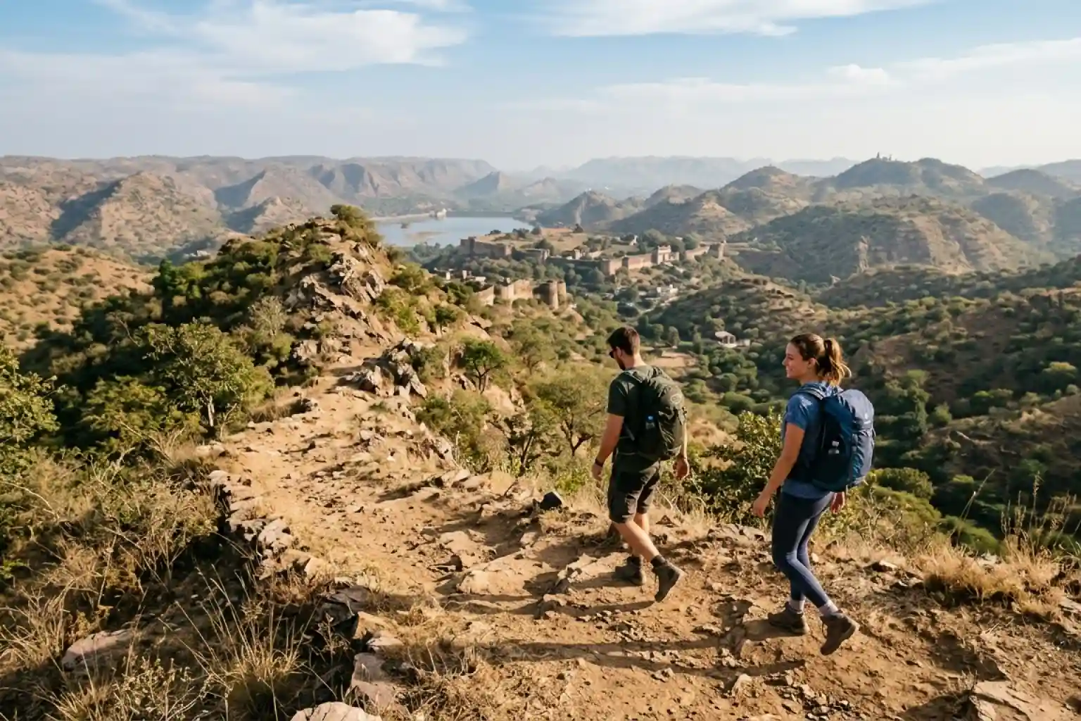 3. Go on a Nature Hike - YahTrip Travel Guide
