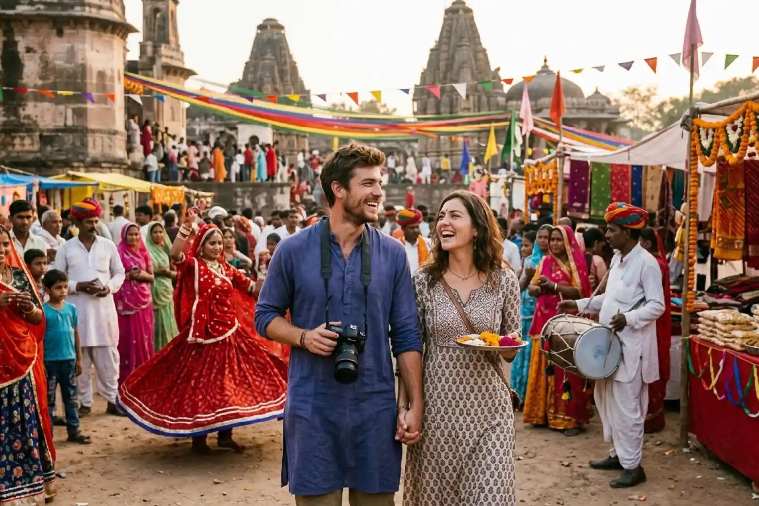 4. Attend Local Festivals - YahTrip Travel Guide