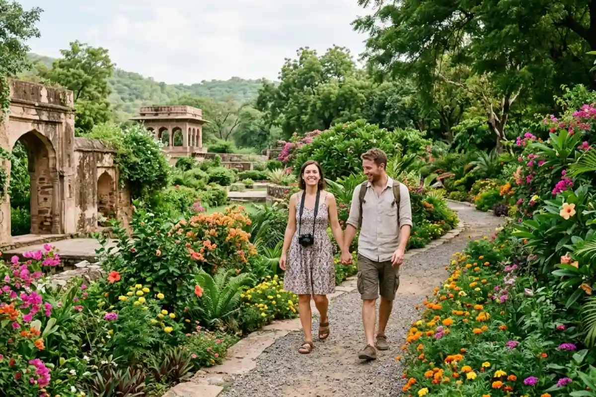 4. Nature Walk in the Jhalawar Botanical Garden - YahTrip Travel Guide
