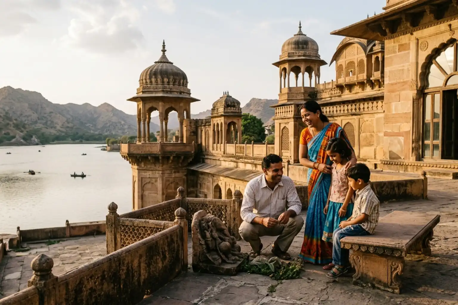 Best Family Experiences in Jhalawar - YahTrip Travel Guide