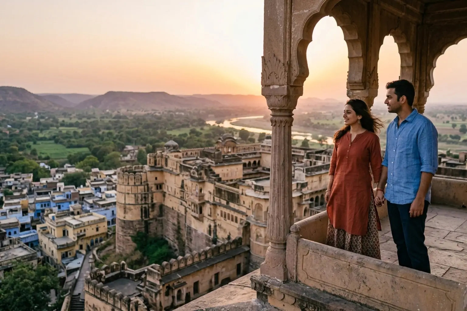 Jhalawar Honeymoon Guide - YahTrip Travel Guide