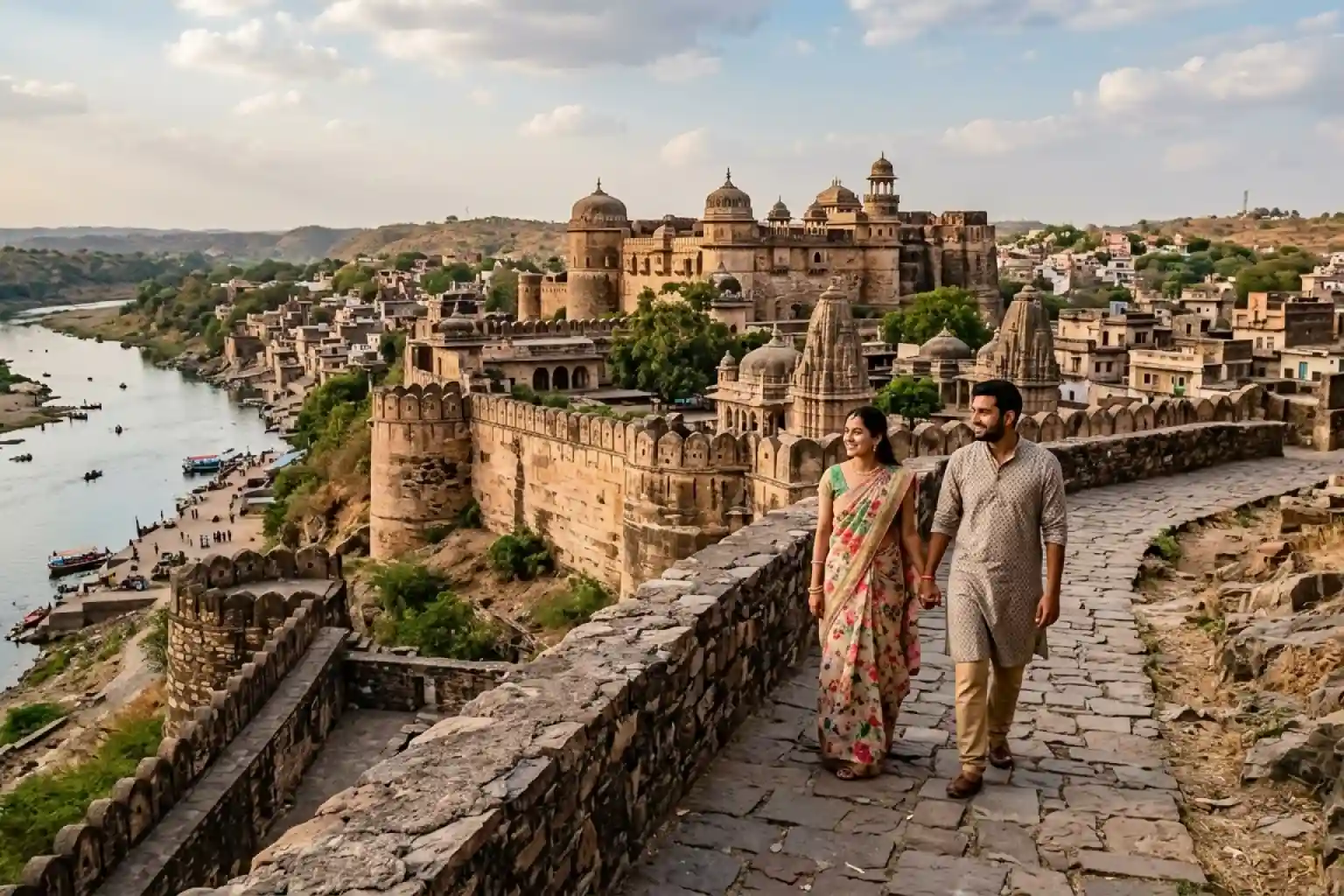 Jhalawar Honeymoon Itinerary - YahTrip Travel Guide