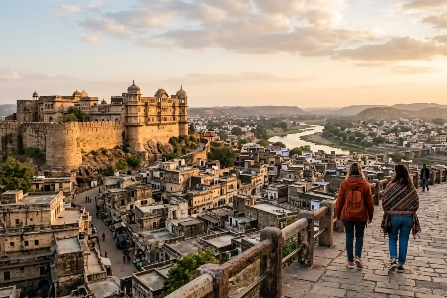 Jhalawar Weekend Trip Itinerary - YahTrip Travel Guide