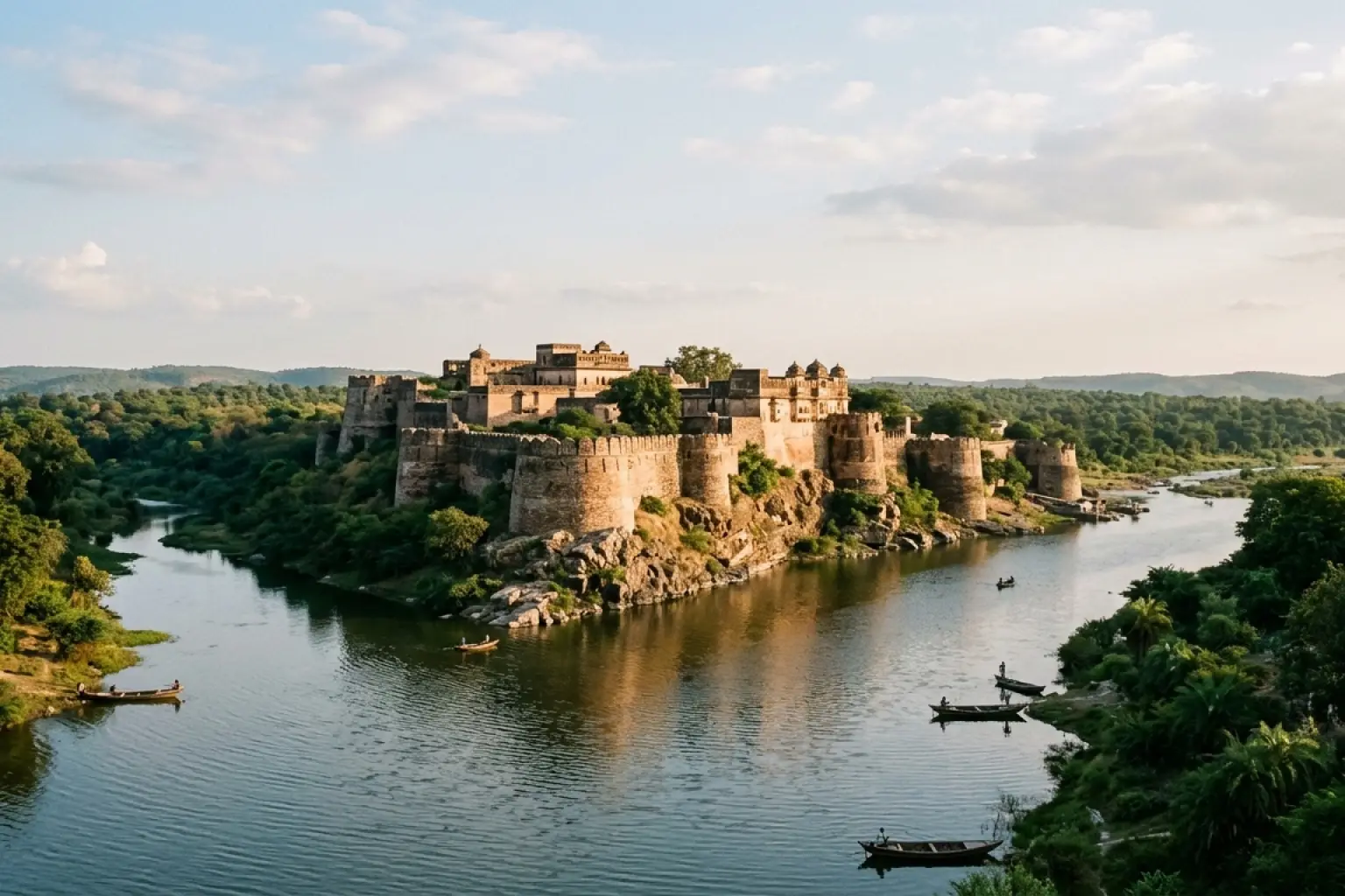 Jhalawar Honeymoon, Couples, Family & Weekend Trip Guide