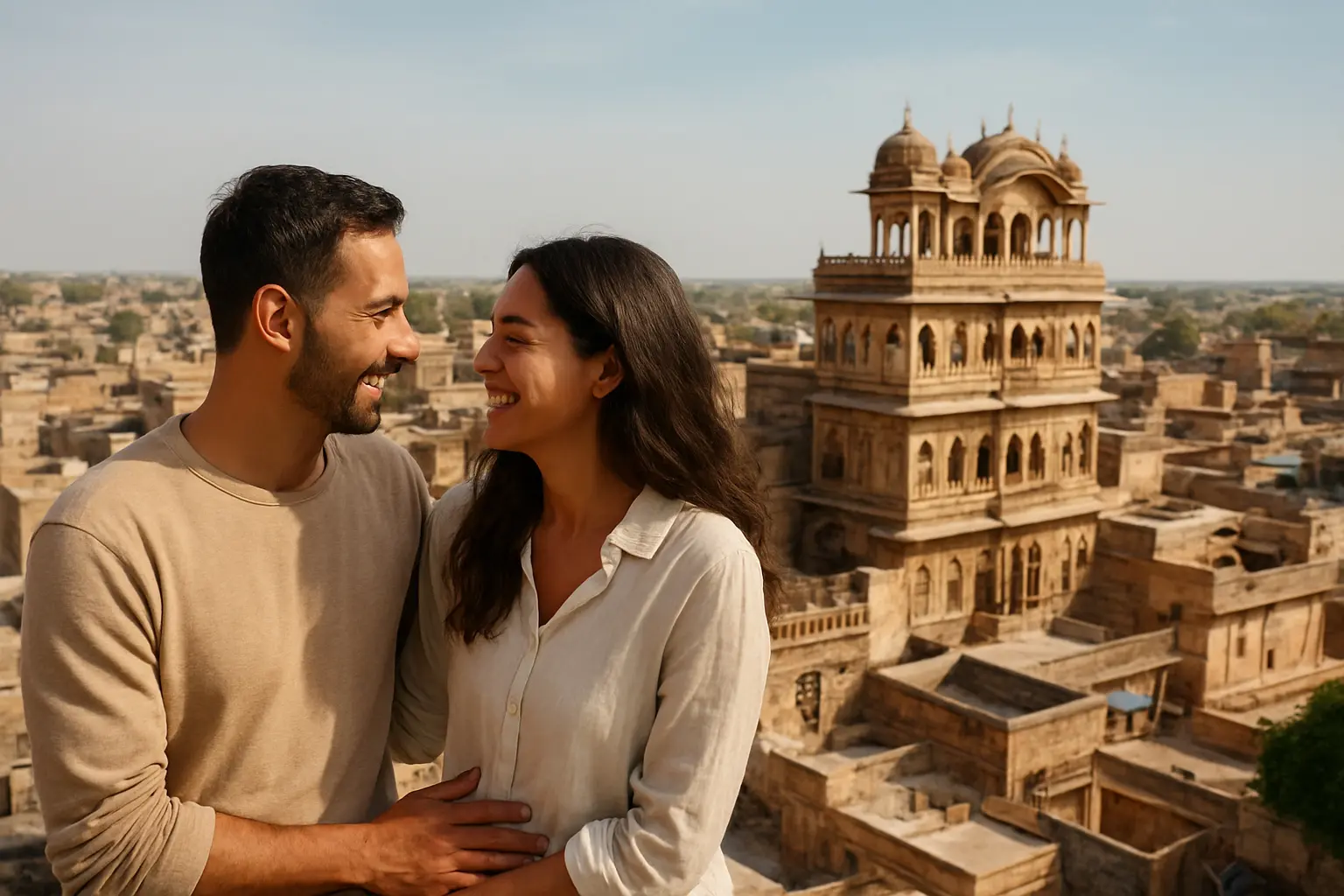 Best Couple Experiences in Jhunjhunu - YahTrip Travel Guide