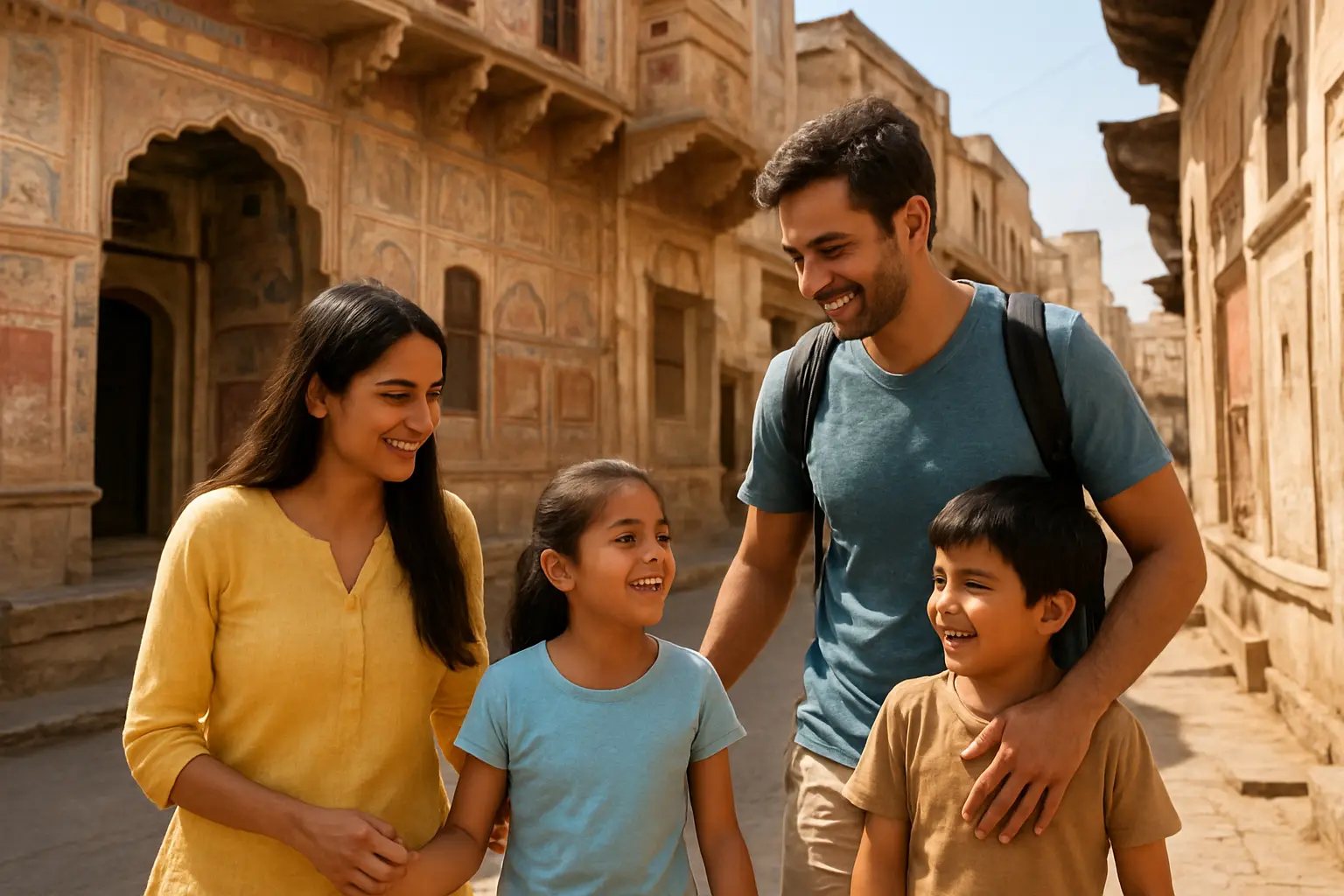 Best Family Experiences in Jhunjhunu - YahTrip Travel Guide