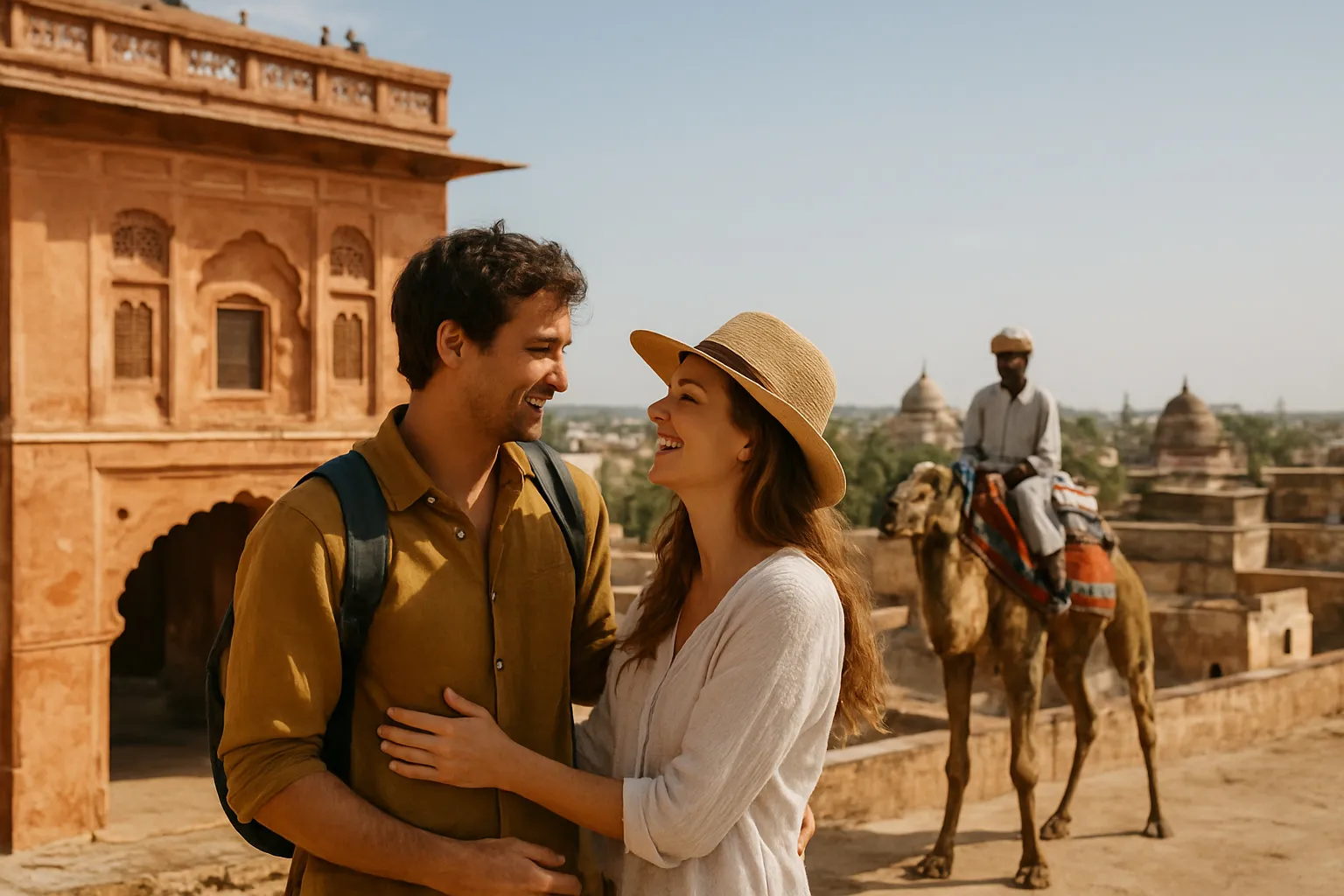 Jhunjhunu for Couples - YahTrip Travel Guide