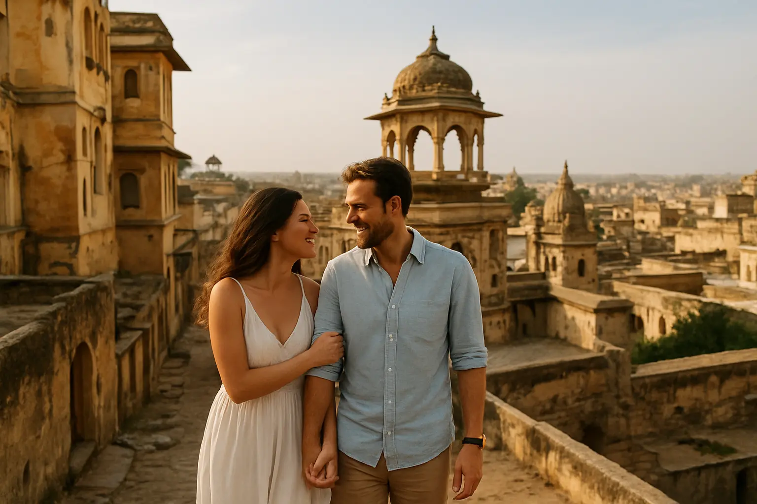 Jhunjhunu Honeymoon Itinerary - YahTrip Travel Guide