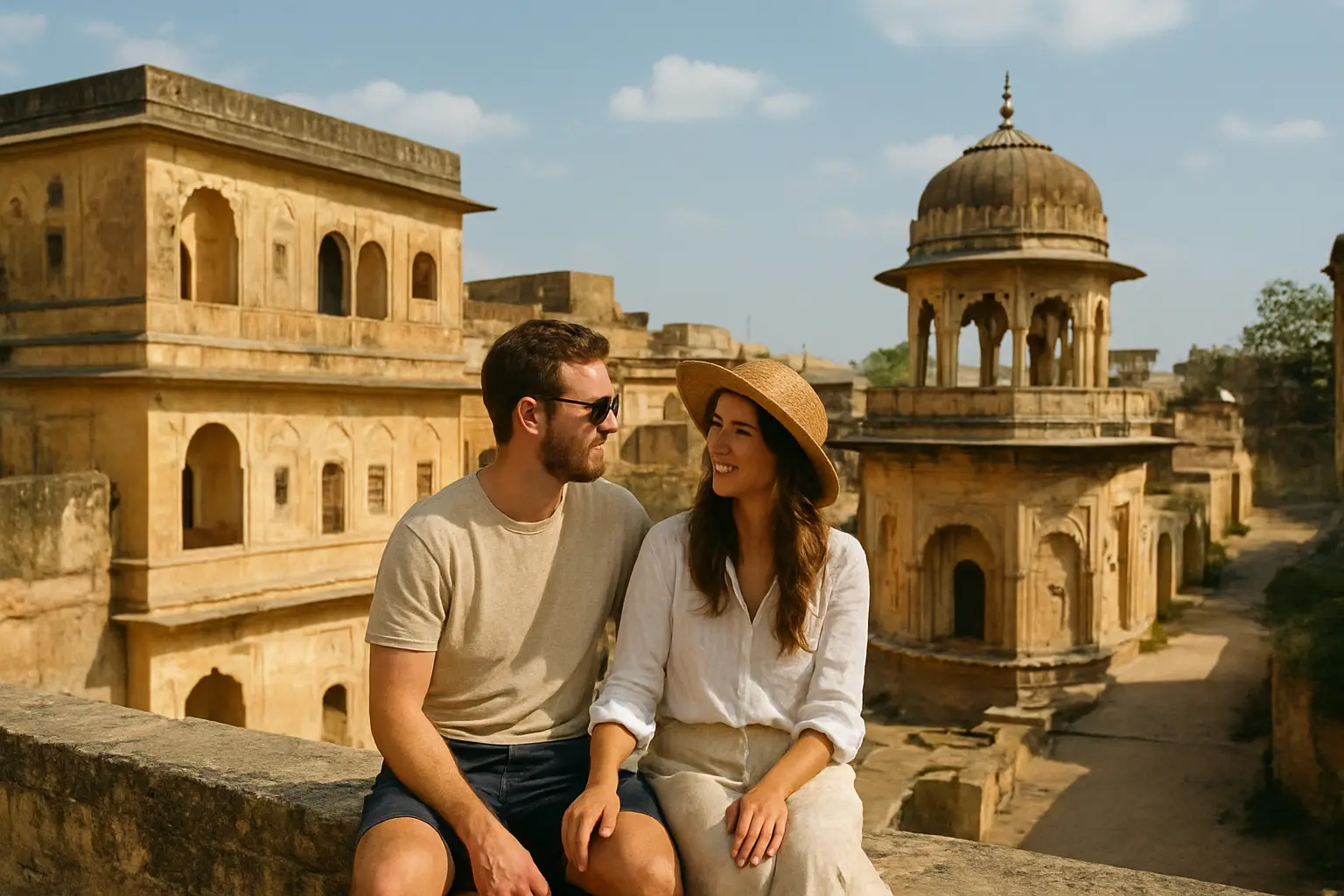Jhunjhunu Weekend Trip Itinerary - YahTrip Travel Guide
