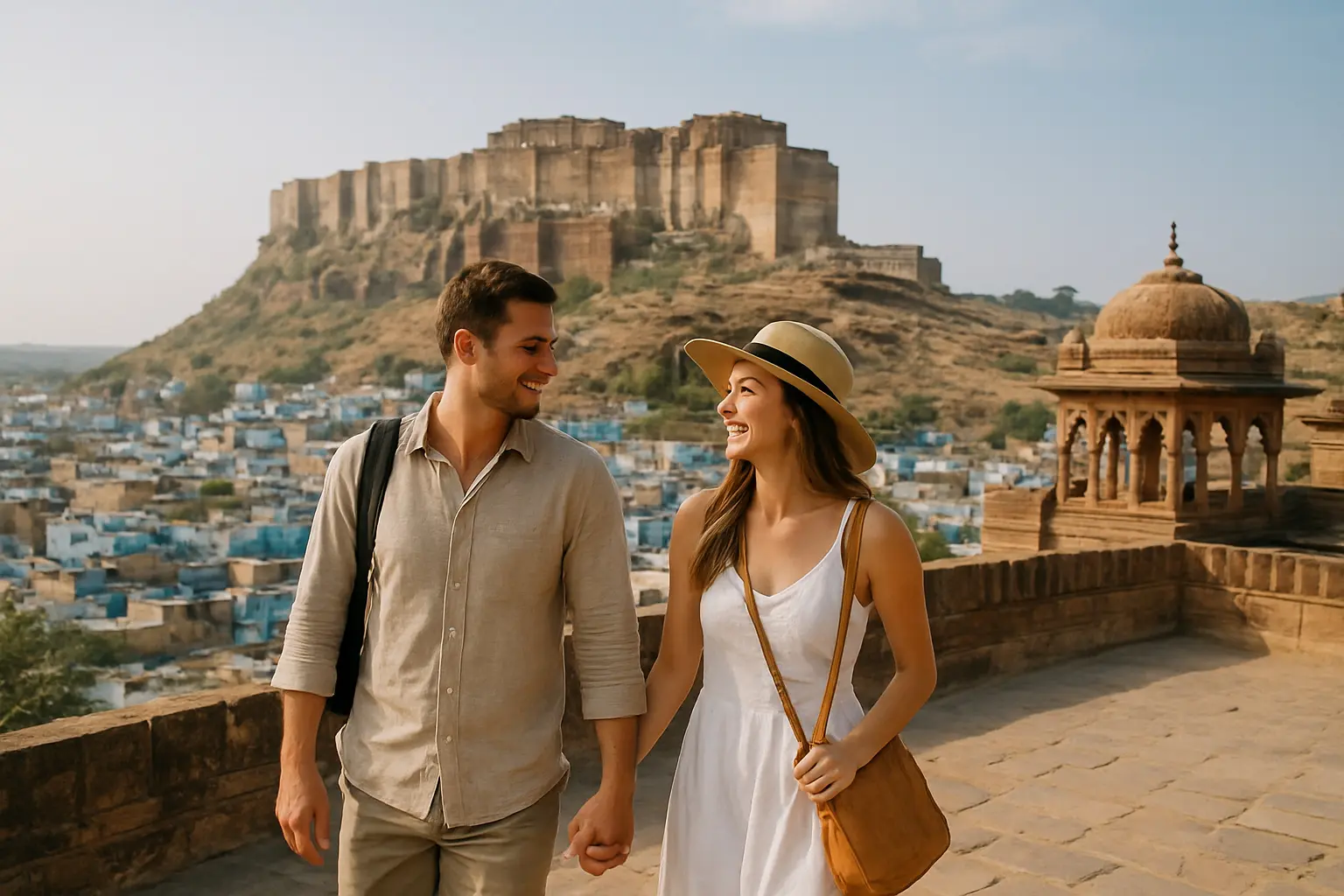 1. Romantic Sightseeing - YahTrip Travel Guide