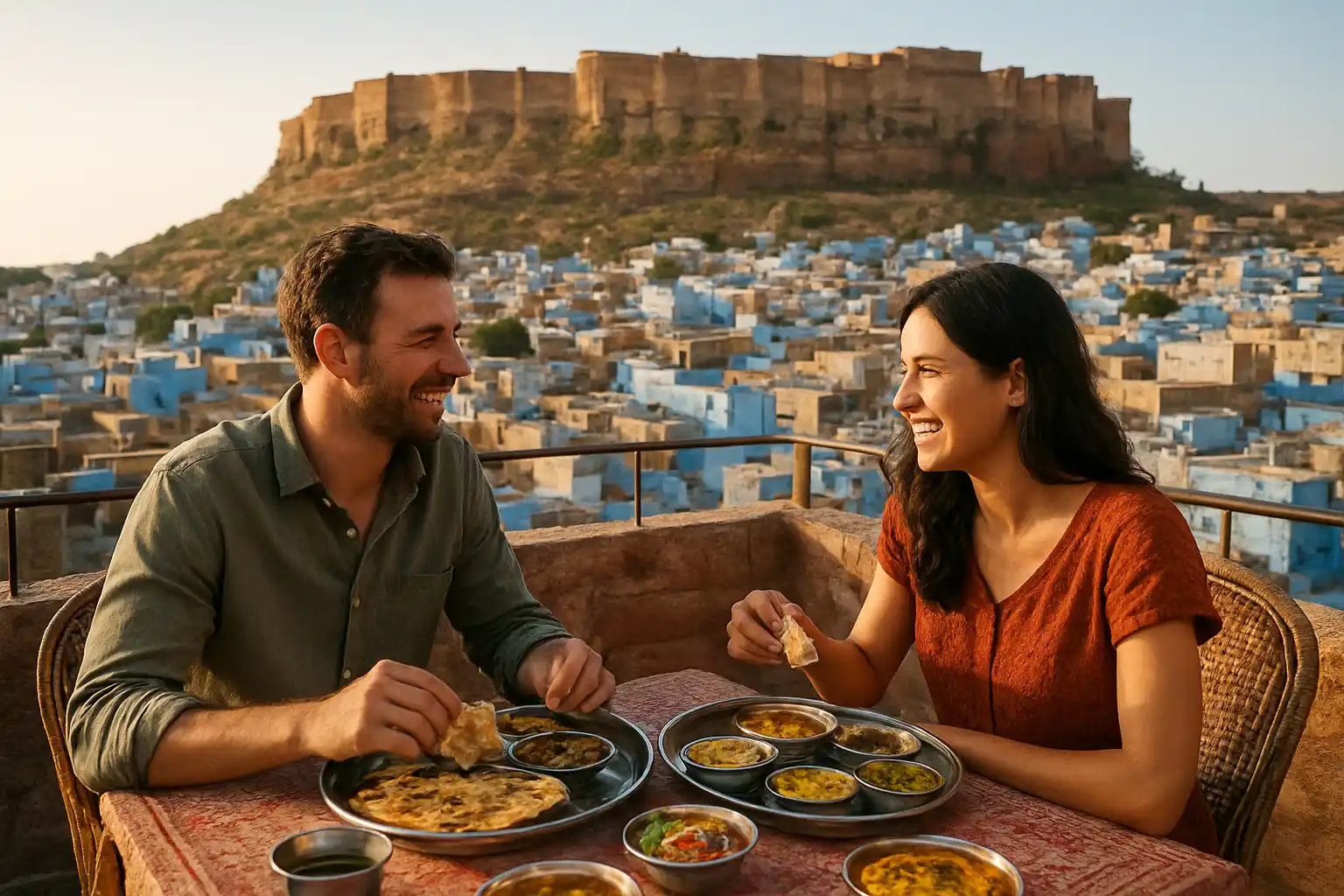 3. Romantic Dinner - YahTrip Travel Guide