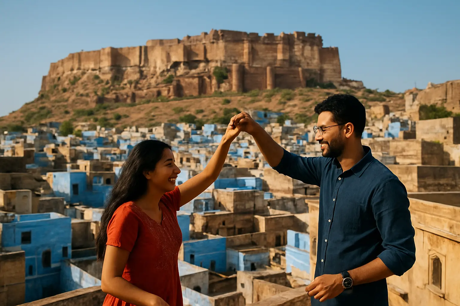 Best Couple Experiences in Jodhpur - YahTrip Travel Guide