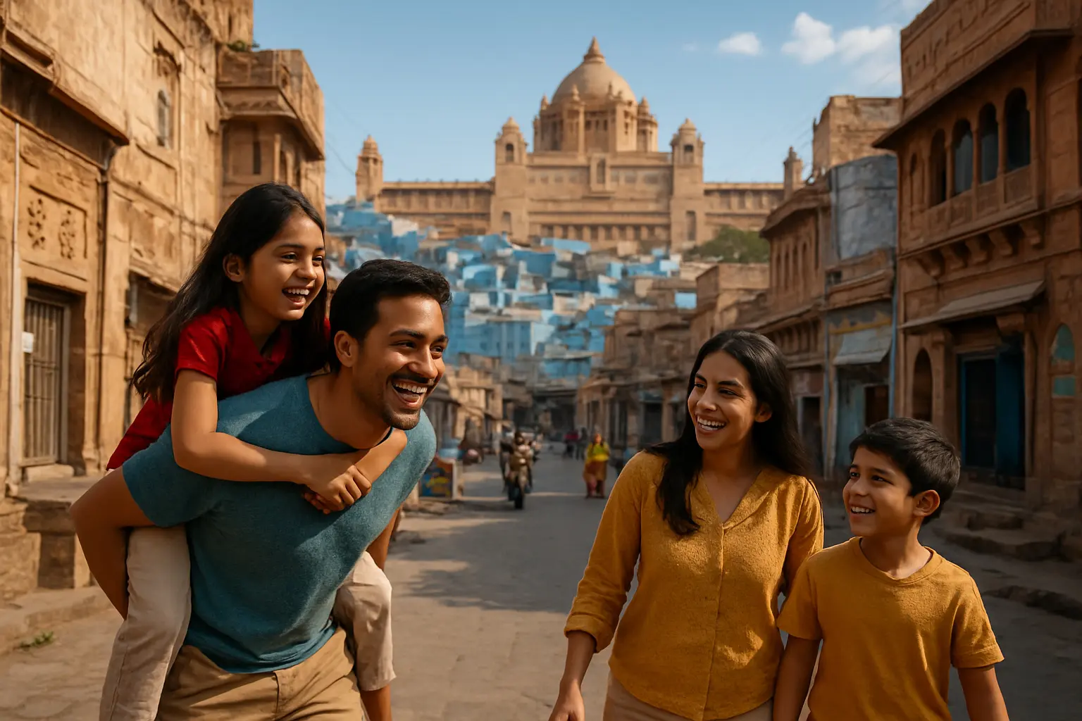 Best Family Experiences in Jodhpur - YahTrip Travel Guide