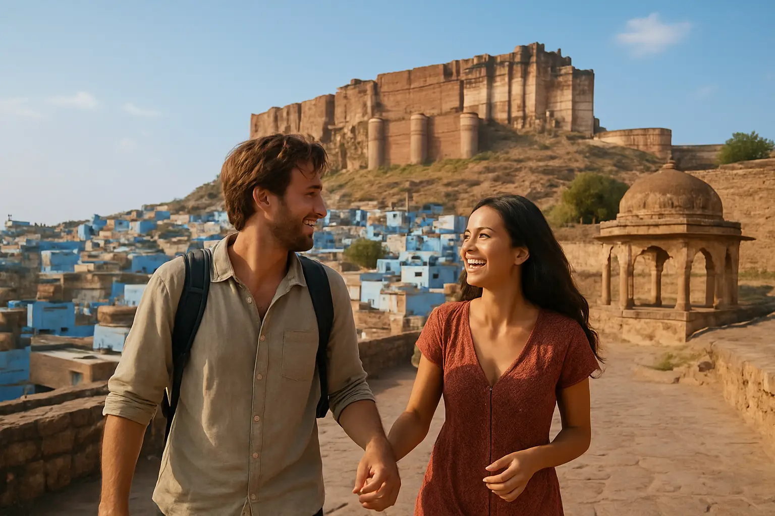 Jodhpur for Couples - YahTrip Travel Guide