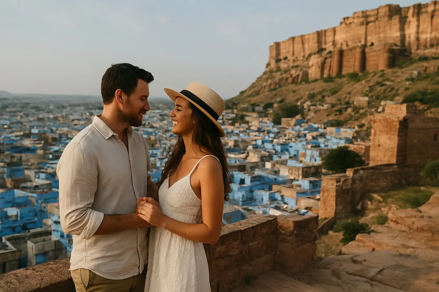 Jodhpur Honeymoon Itinerary - YahTrip Travel Guide