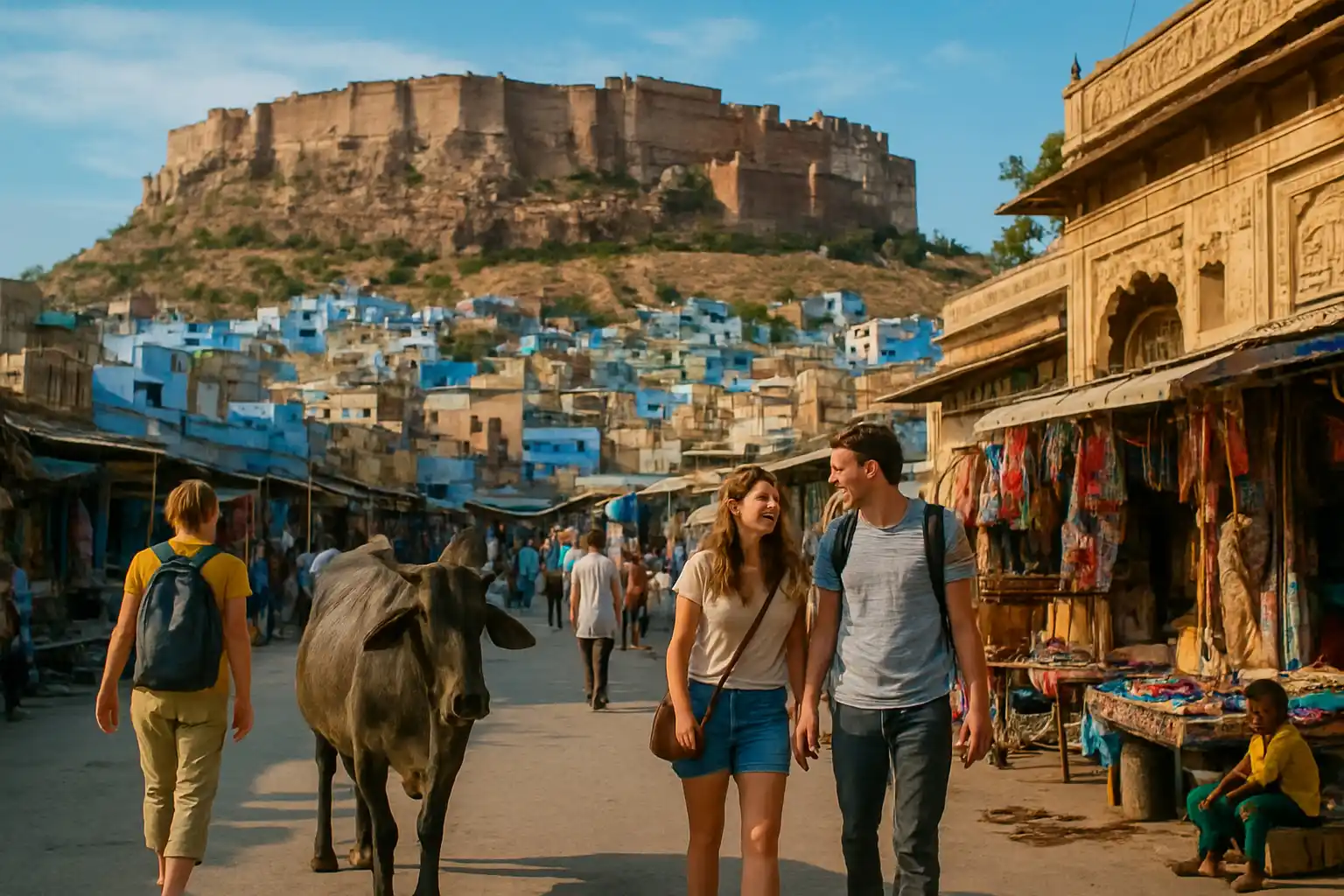 Jodhpur Weekend Trip Itinerary - YahTrip Travel Guide