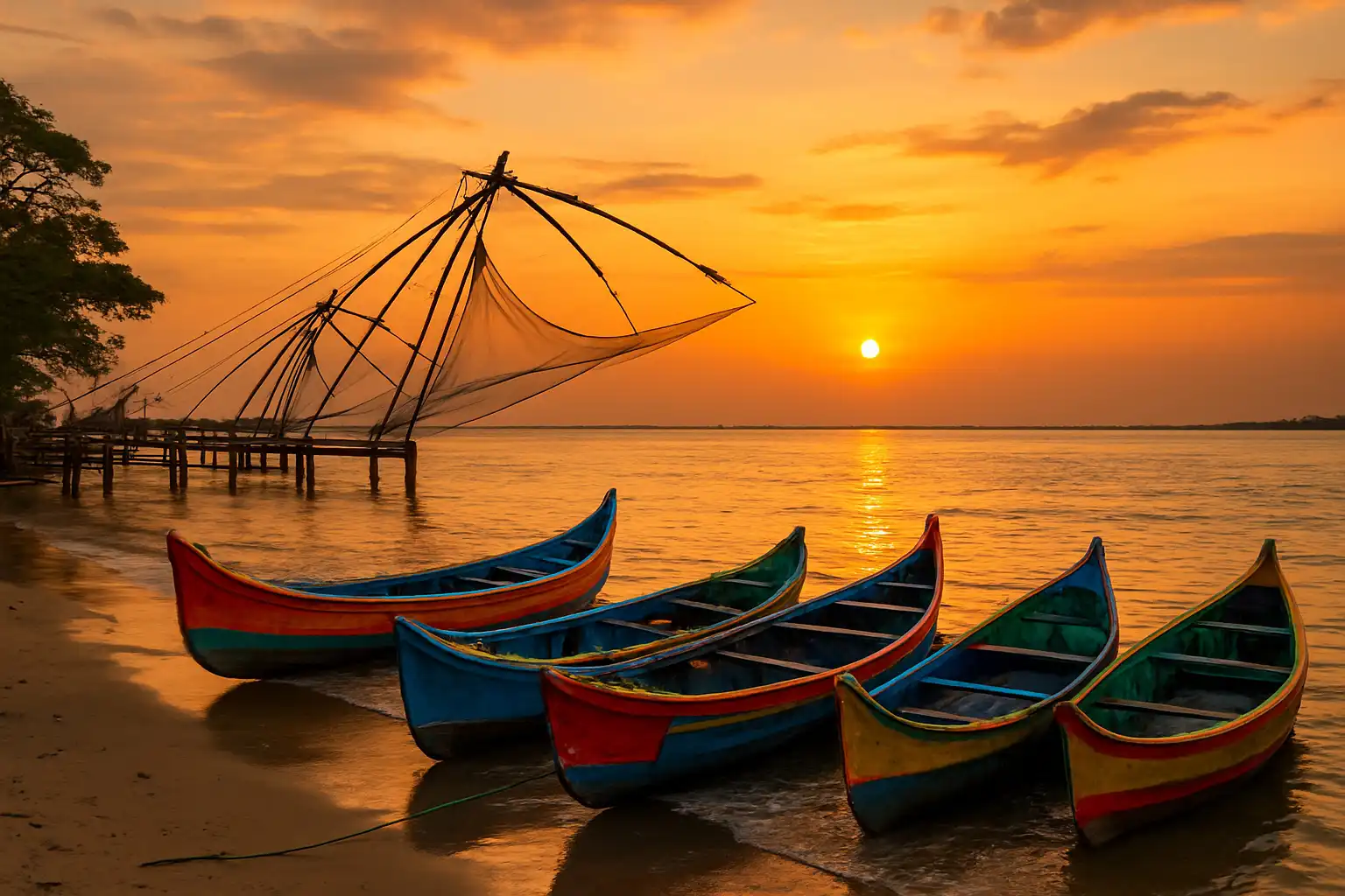 Kochi Honeymoon, Couples, Family & Weekend Trip Guide