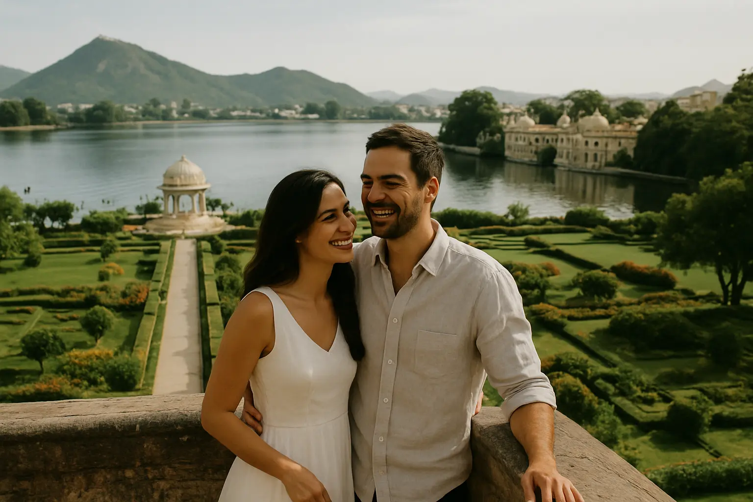 1. Romantic Sightseeing - YahTrip Travel Guide