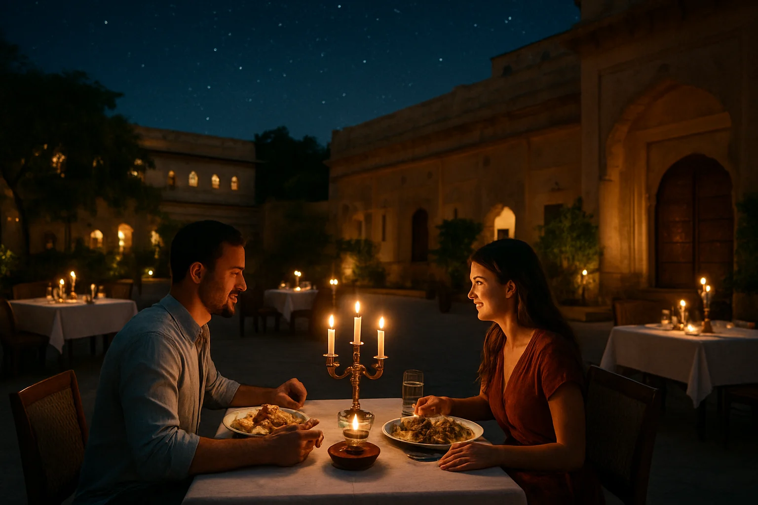 2. Private Dining Experiences - YahTrip Travel Guide