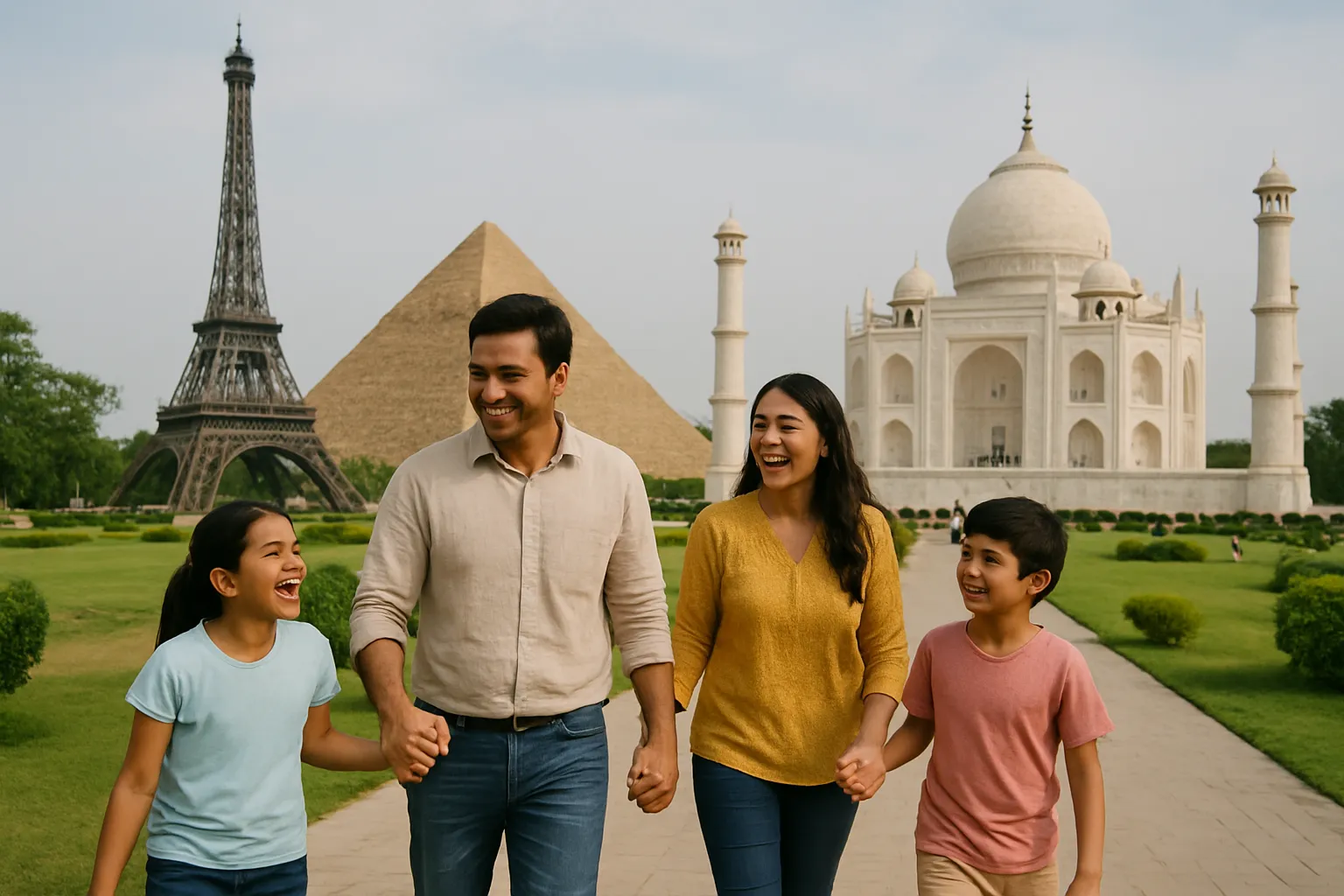 2. Seven Wonders Park - YahTrip Travel Guide