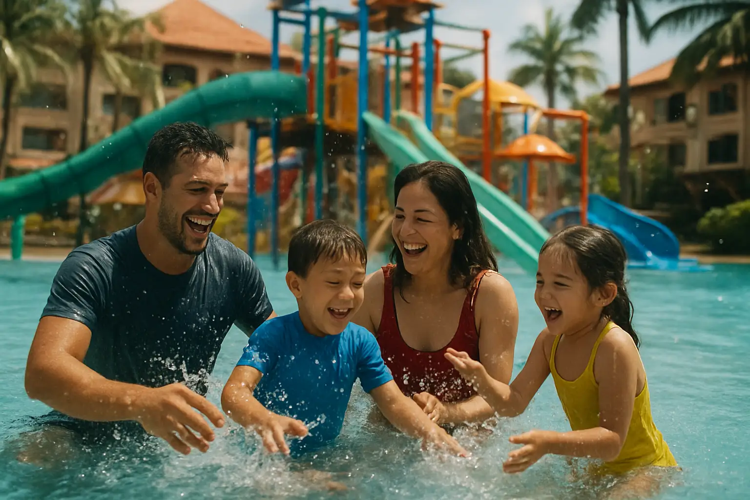 3. Fun at Water Parks - YahTrip Travel Guide