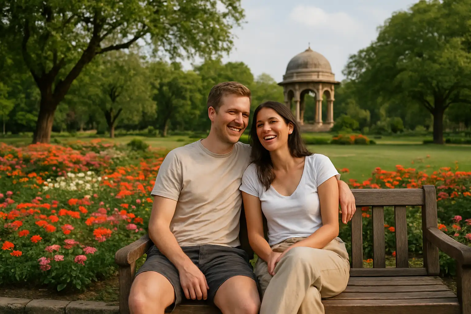 4. Scenic Parks - YahTrip Travel Guide