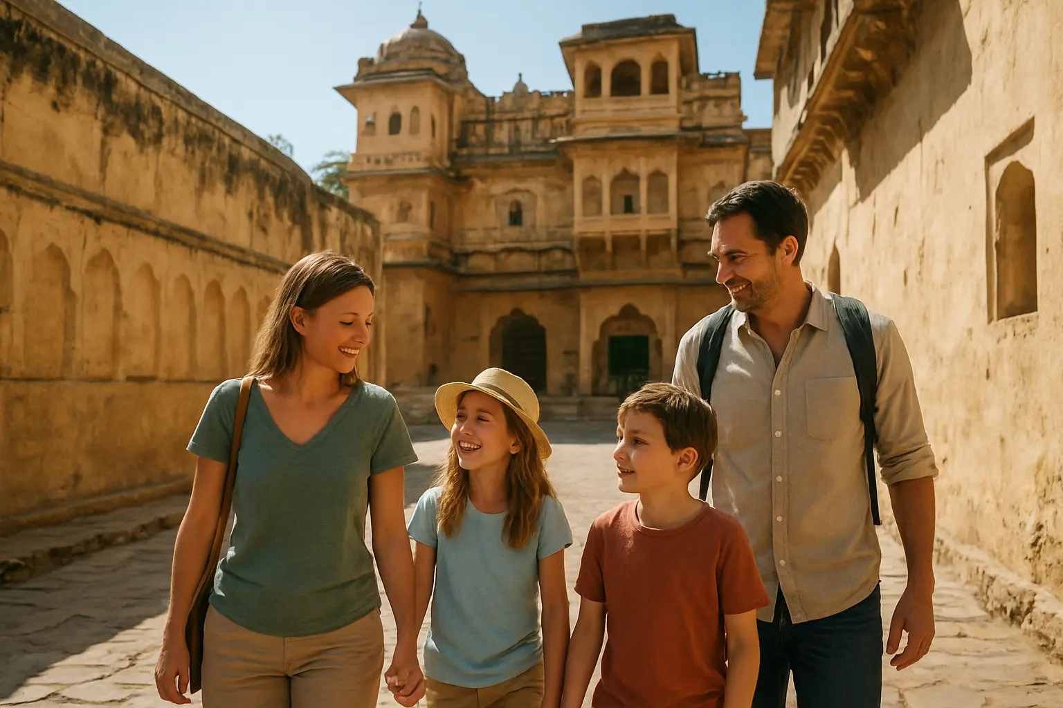 Kota Family Trip Itinerary - YahTrip Travel Guide