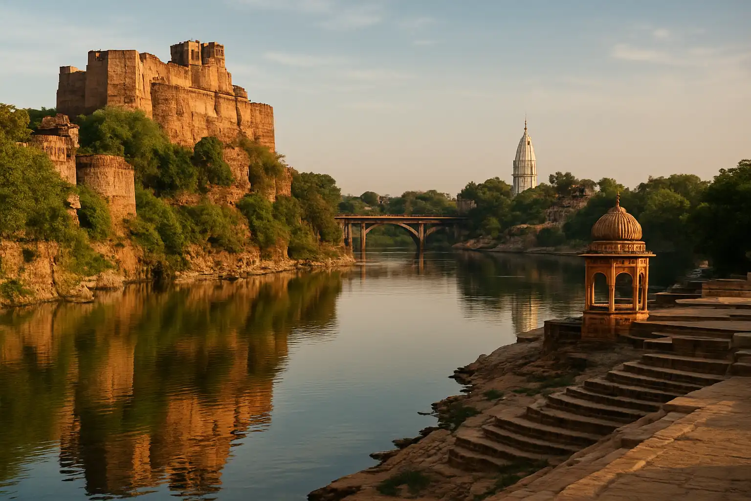 Kota Honeymoon, Couples, Family & Weekend Trip Guide