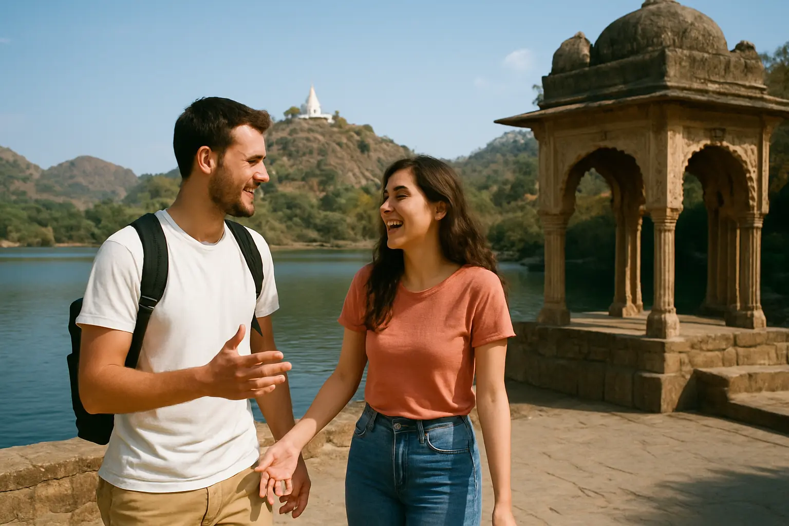 Mount Abu for Couples - YahTrip Travel Guide