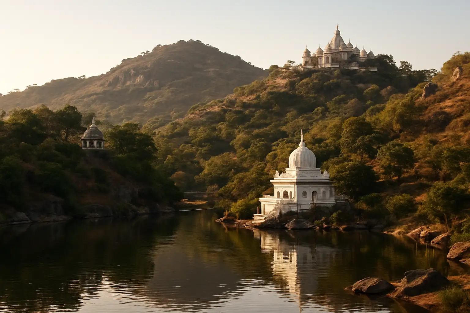 Mount Abu Honeymoon, Couples, Family & Weekend Trip Guide