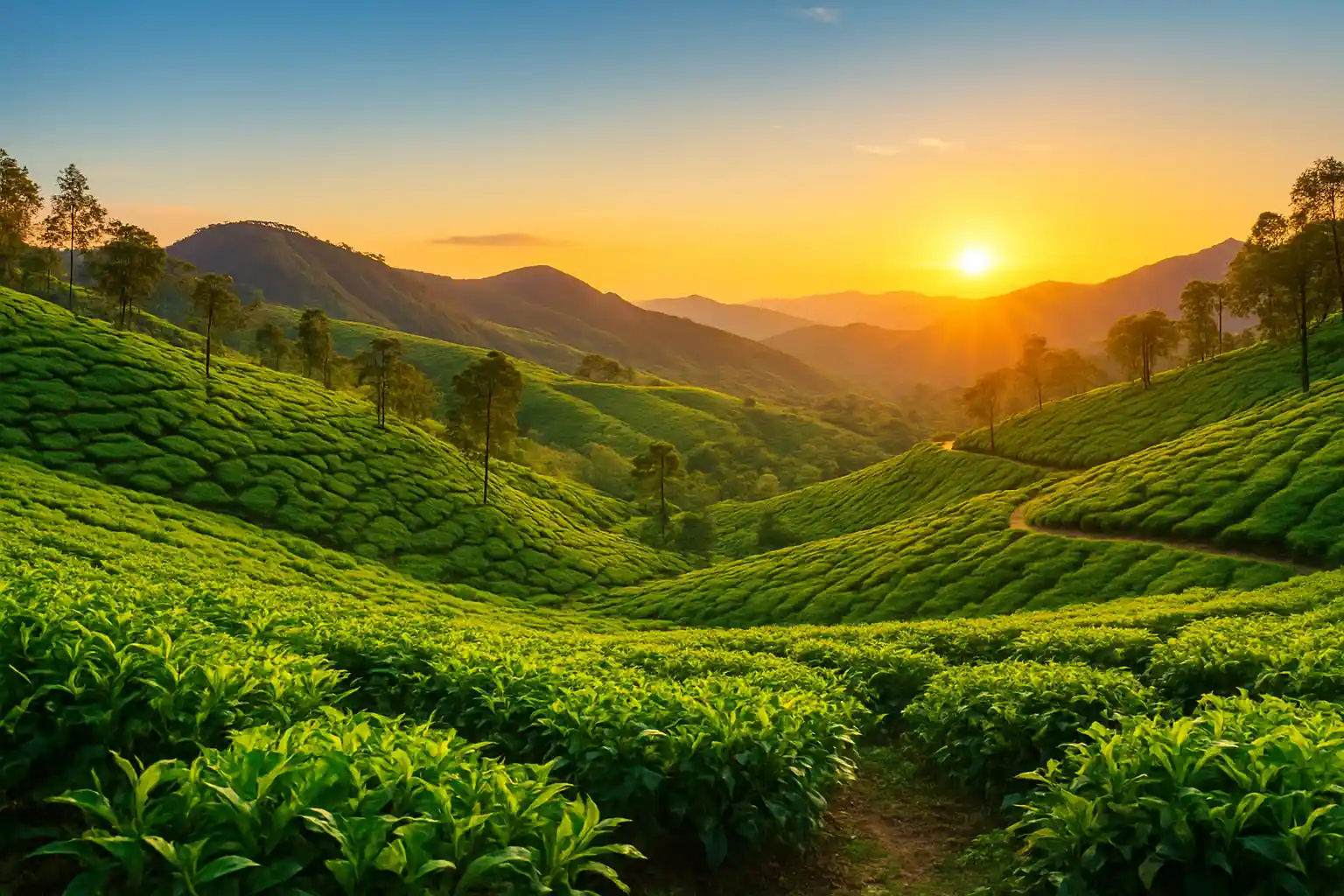 Munnar Honeymoon, Couples, Family & Weekend Trip Guide