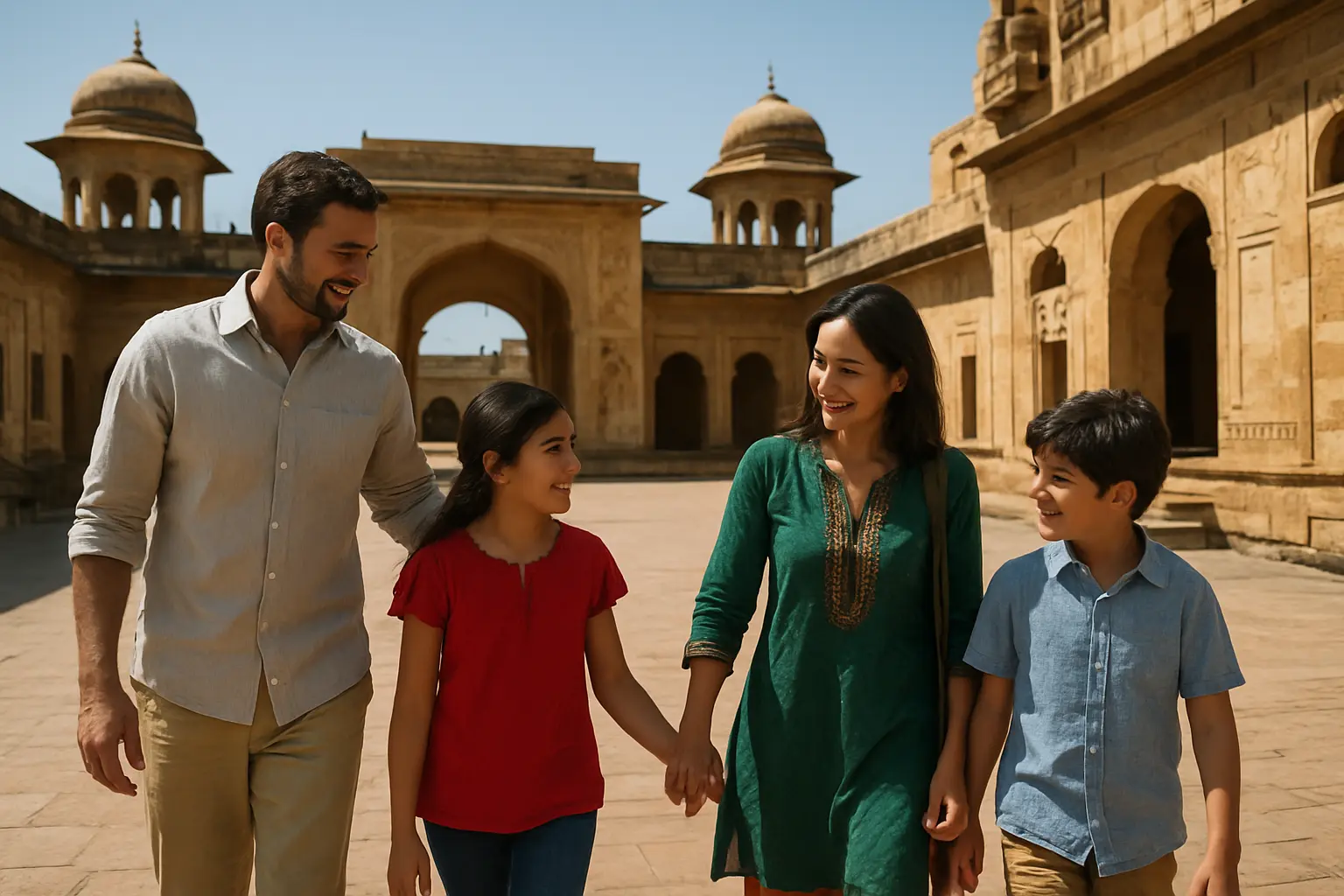 Best Family Experiences in Nagaur - YahTrip Travel Guide