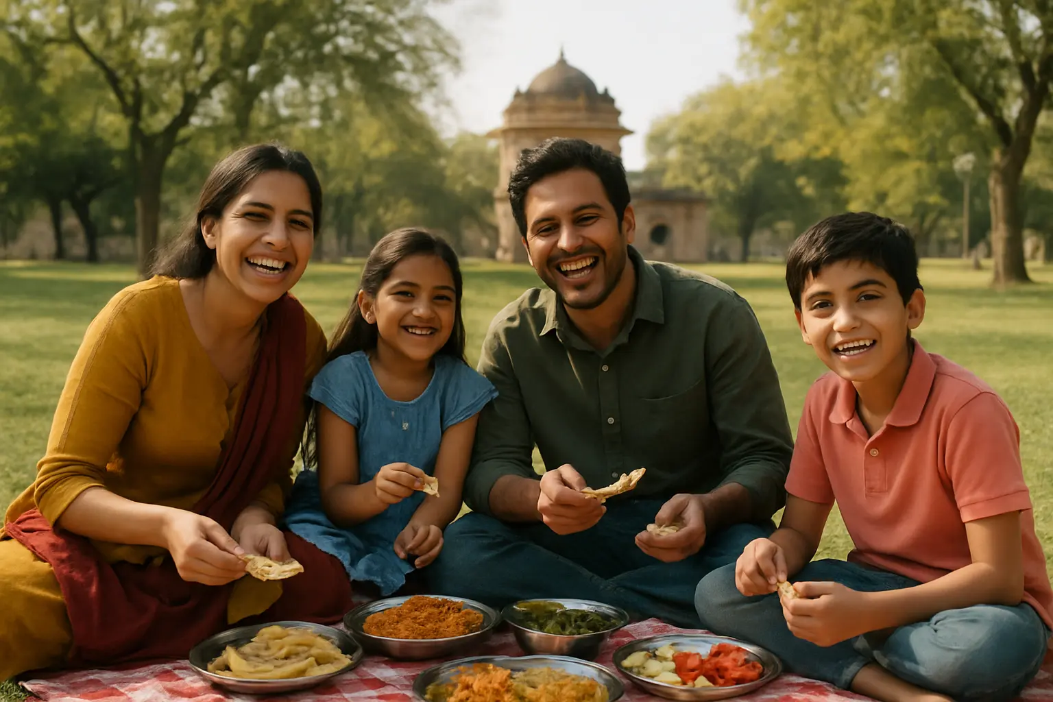 3. Family Picnics - YahTrip Travel Guide