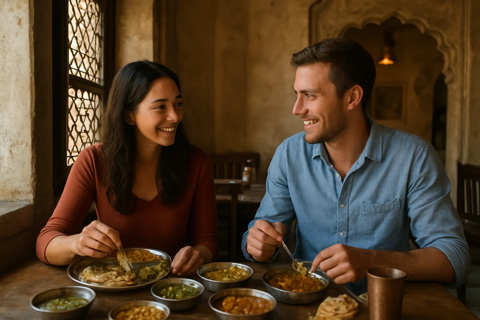 3. Romantic Dinner at a Local Restaurant - YahTrip Travel Guide