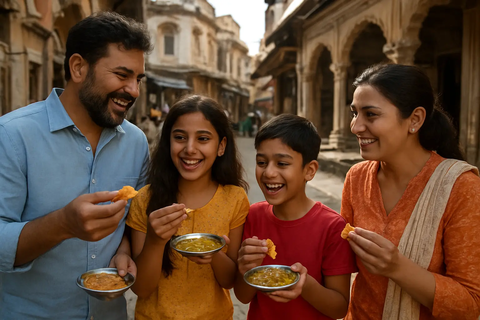 5. Local Food Tours - YahTrip Travel Guide