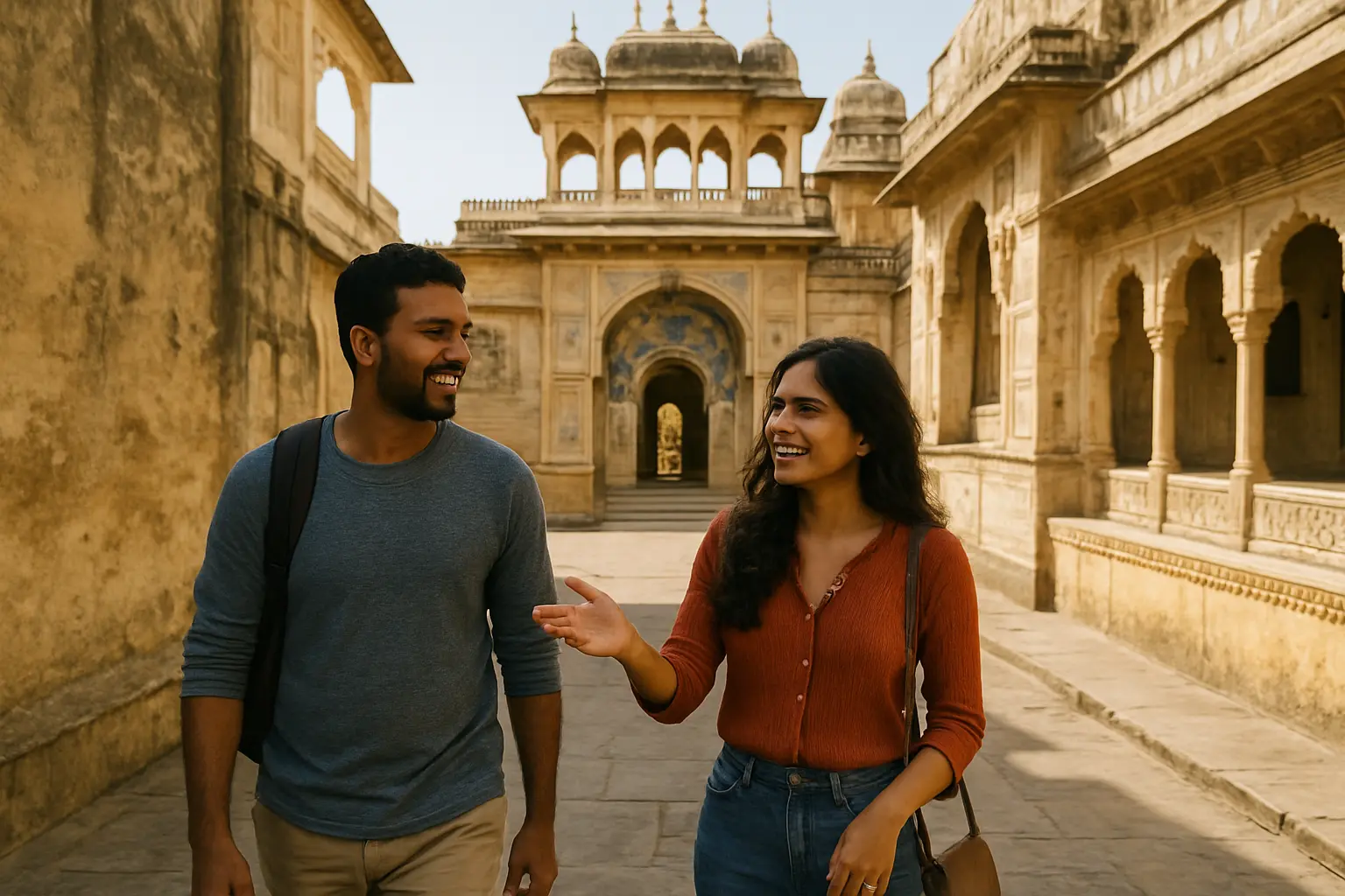 Best Couple Experiences in Nathdwara - YahTrip Travel Guide