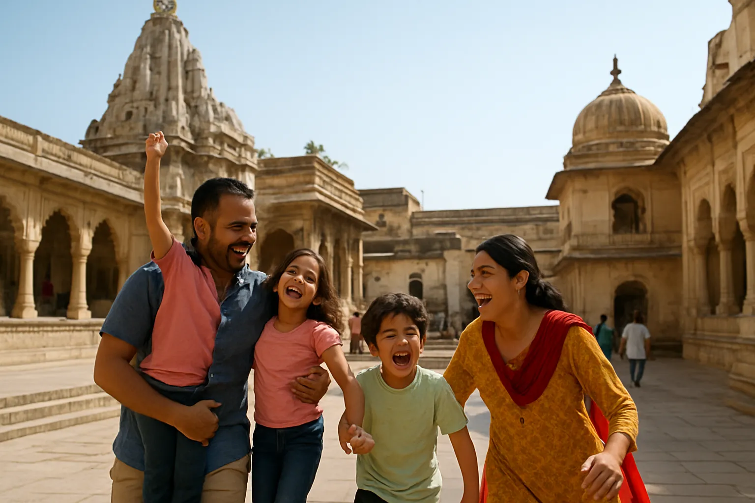 Best Family Experiences in Nathdwara - YahTrip Travel Guide