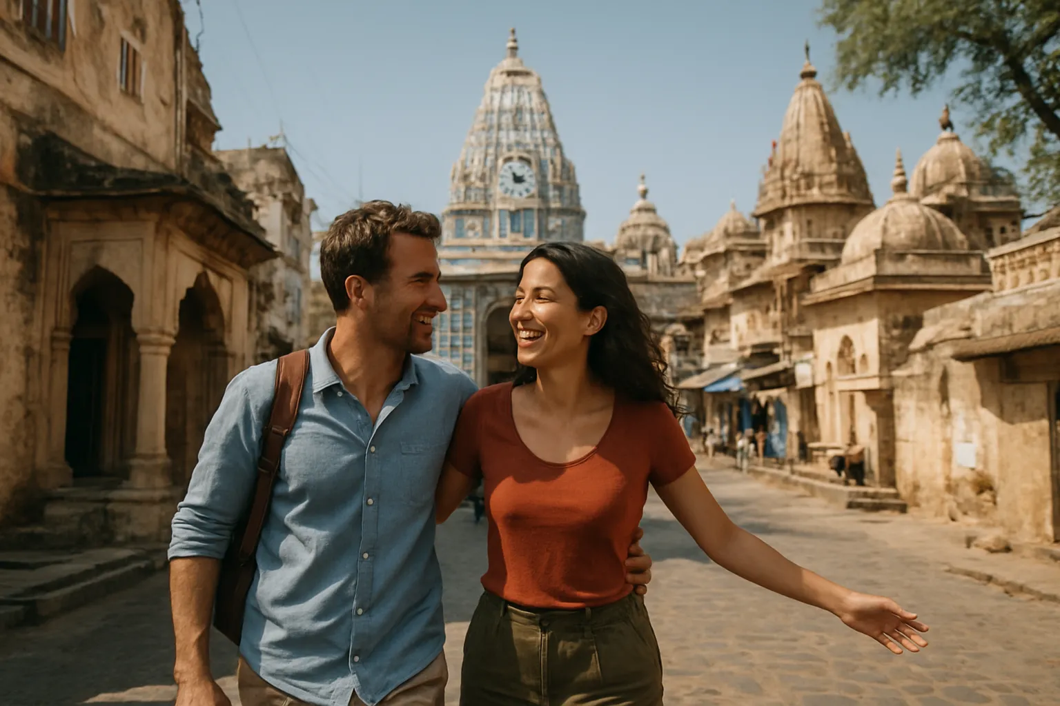 Nathdwara for Couples - YahTrip Travel Guide