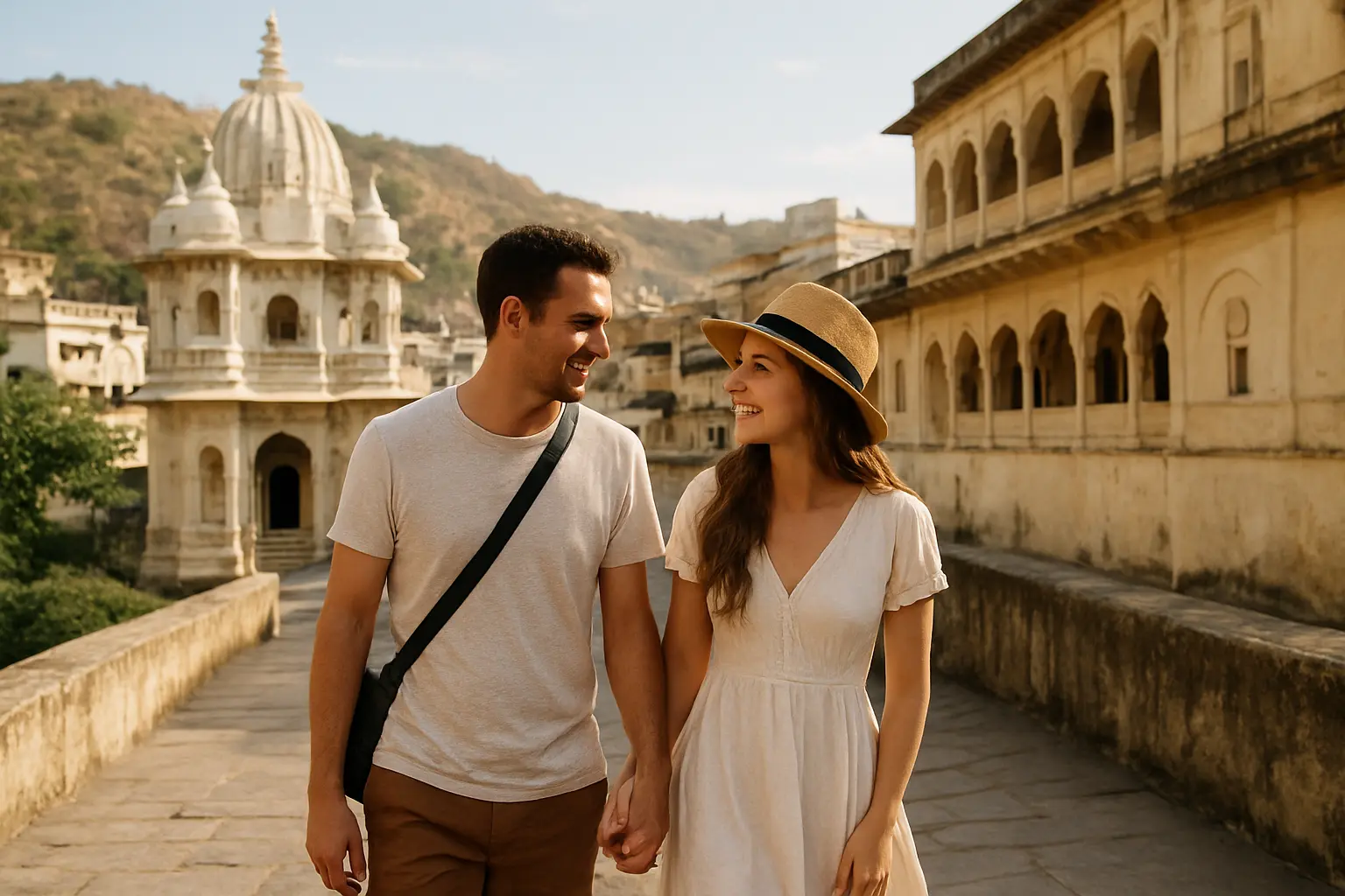 Nathdwara Honeymoon Itinerary - YahTrip Travel Guide