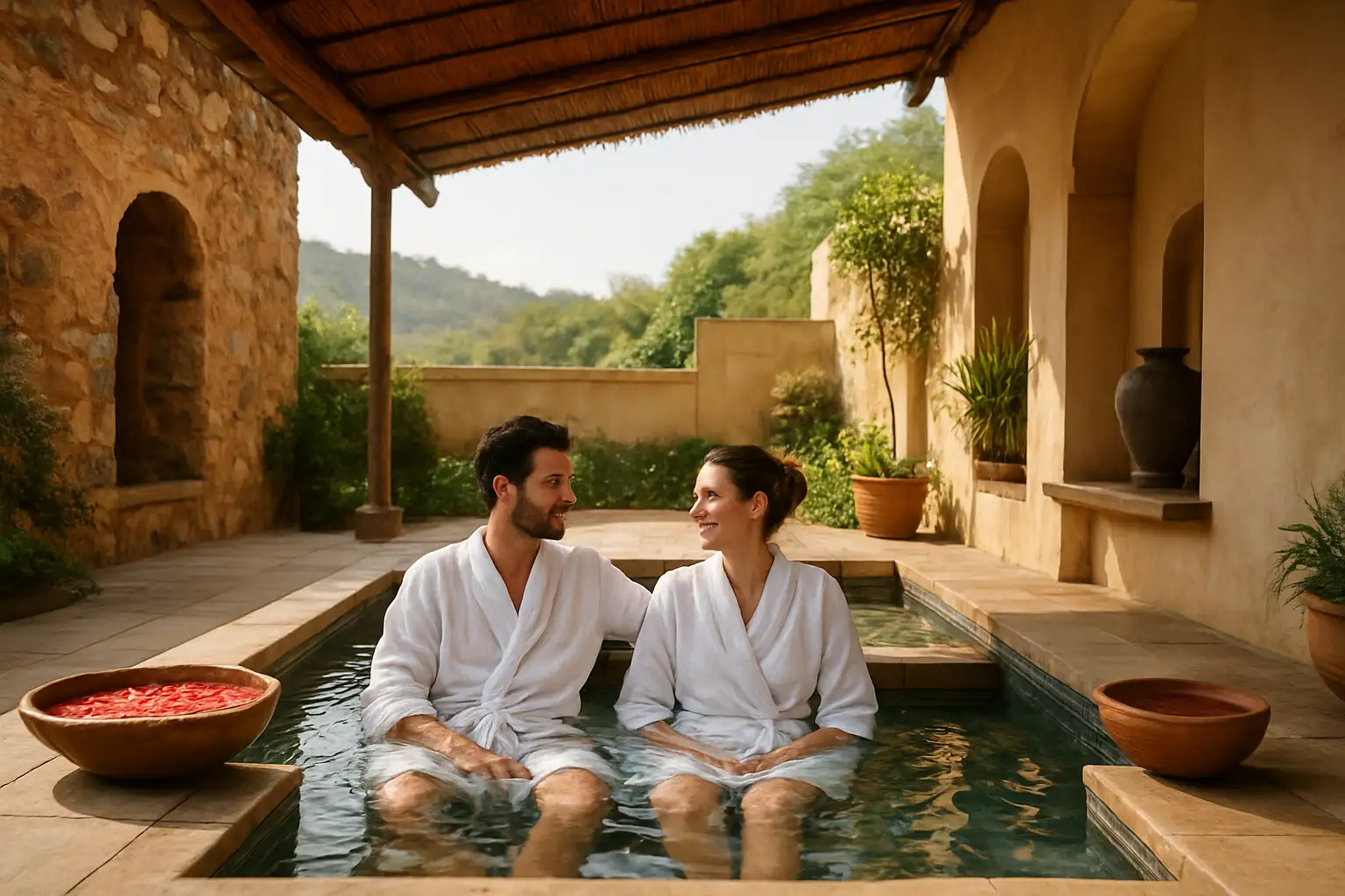 2. Spa Day - YahTrip Travel Guide