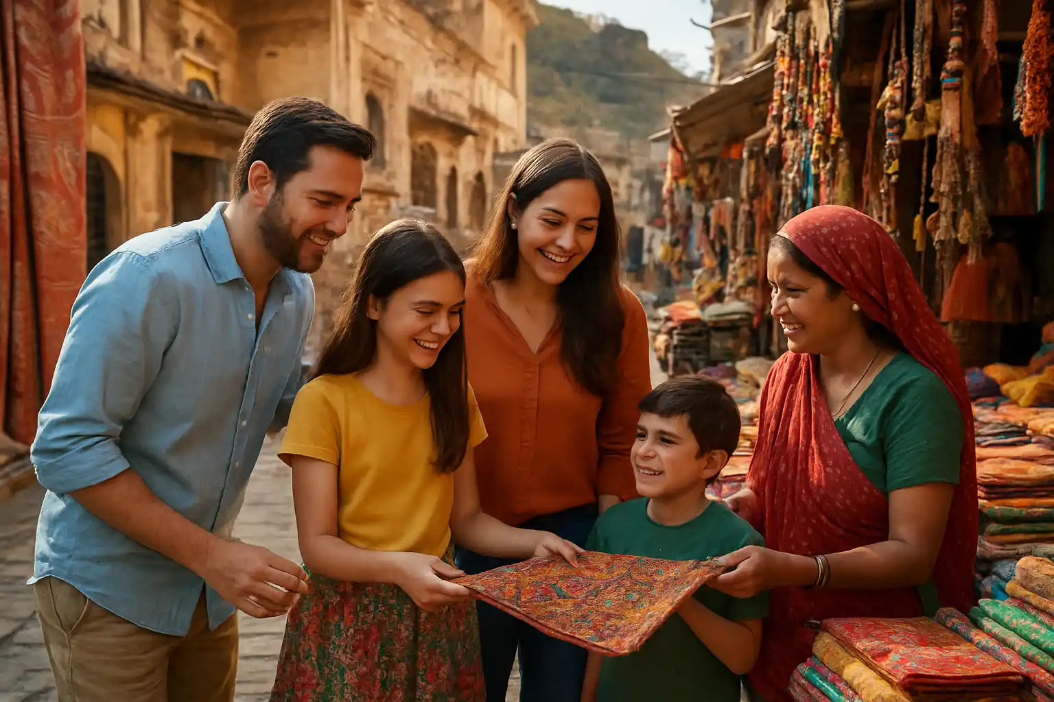 2. Visit to Local Markets - YahTrip Travel Guide