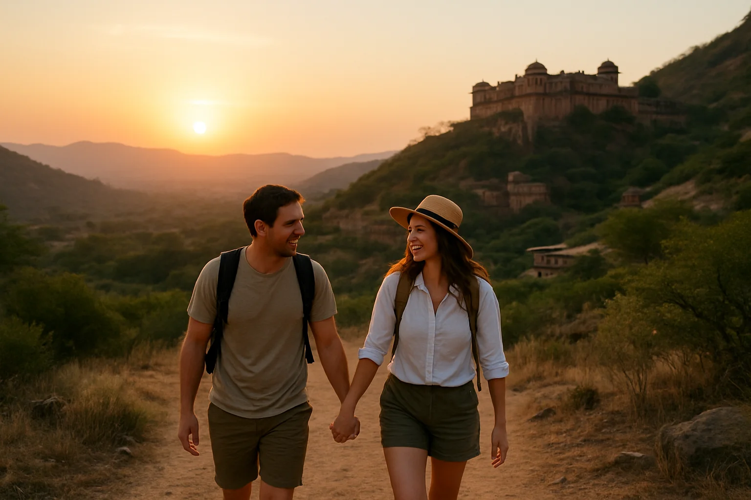 3. Sunrise Trekking - YahTrip Travel Guide