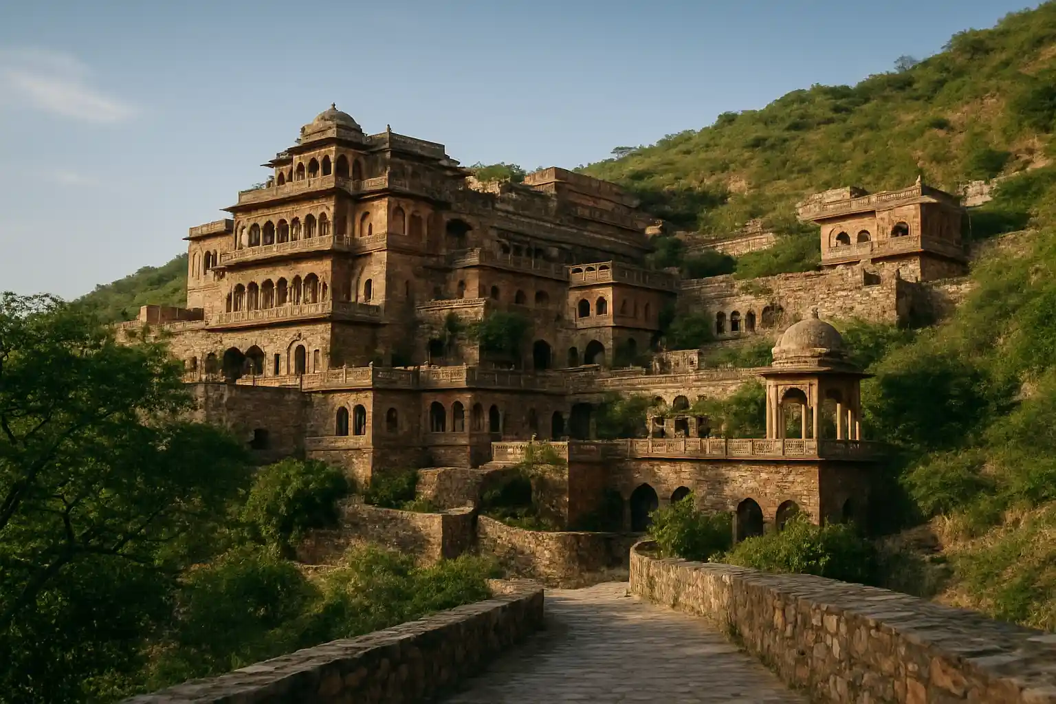 Best Couple Experiences in Neemrana - YahTrip Travel Guide