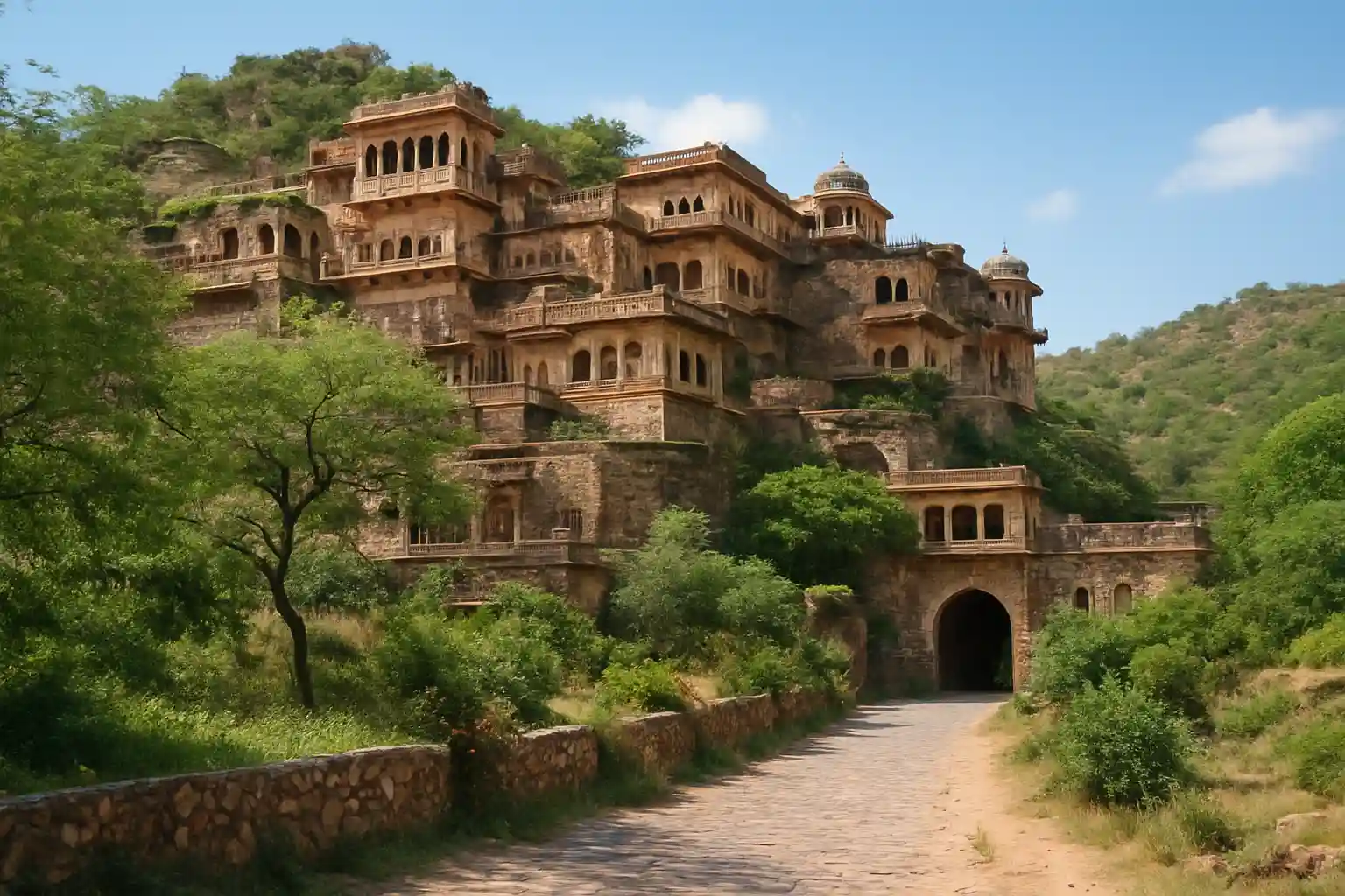Best Family Experiences in Neemrana - YahTrip Travel Guide